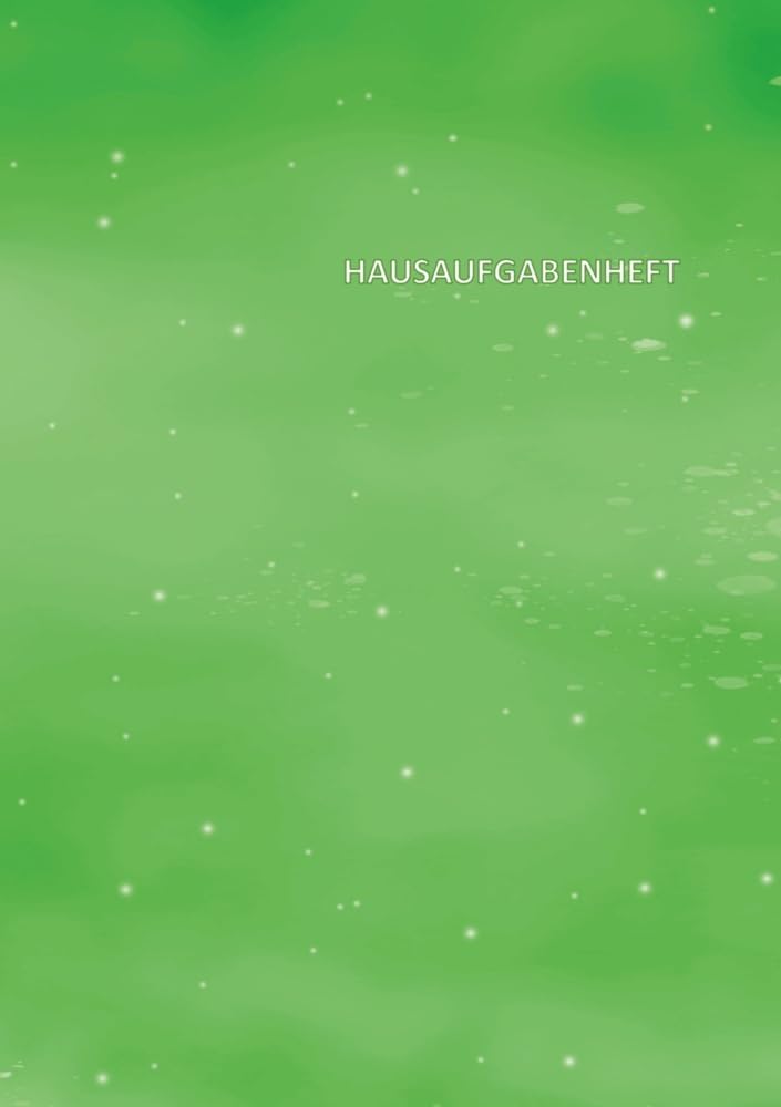 Hausaufgabenheft: Schülerkalender Law