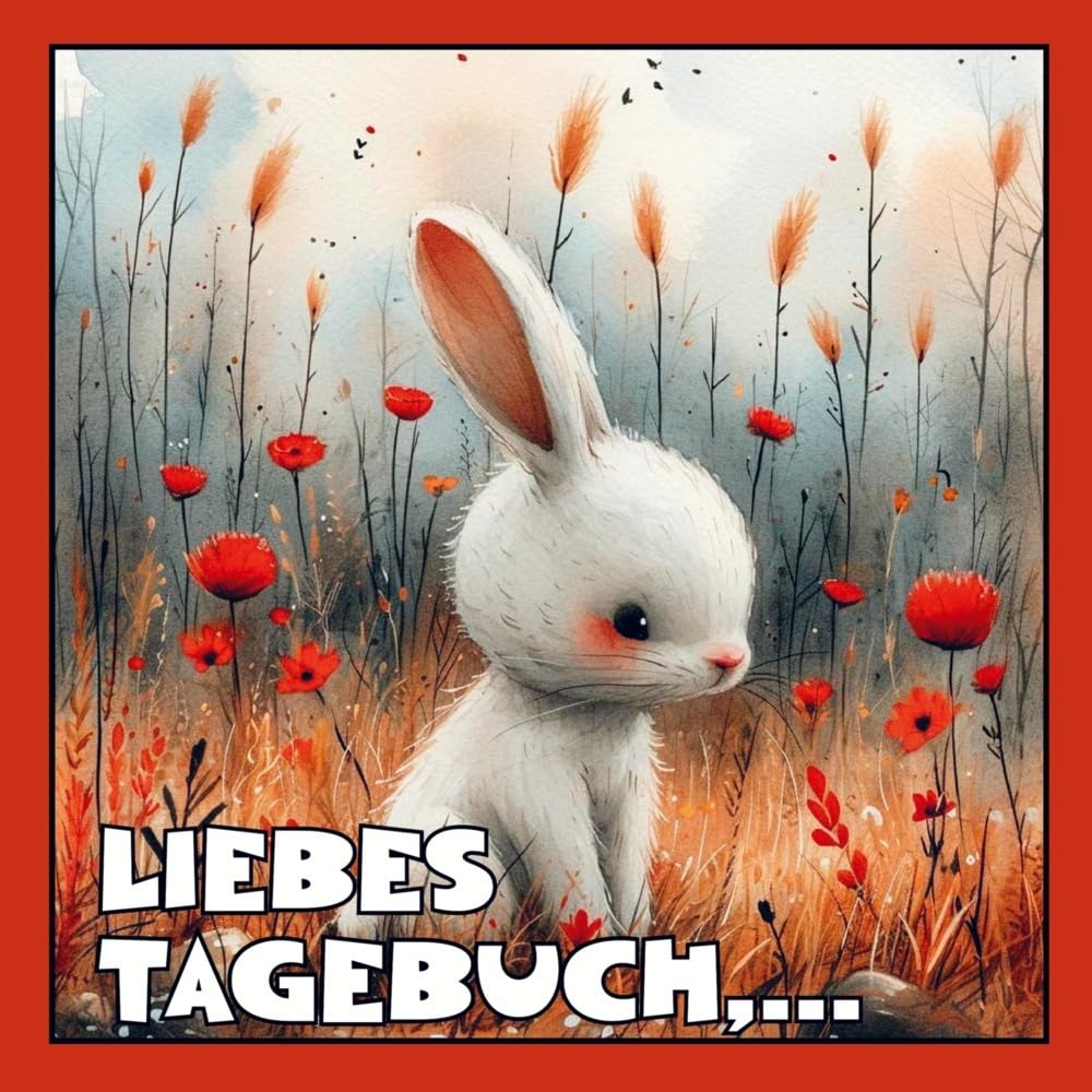 Kindertagebuch: Dein erstes Tagebuch für Kinder. Süßes Tagebuch zum Eintragen. Blanko, liniert. Reference Books