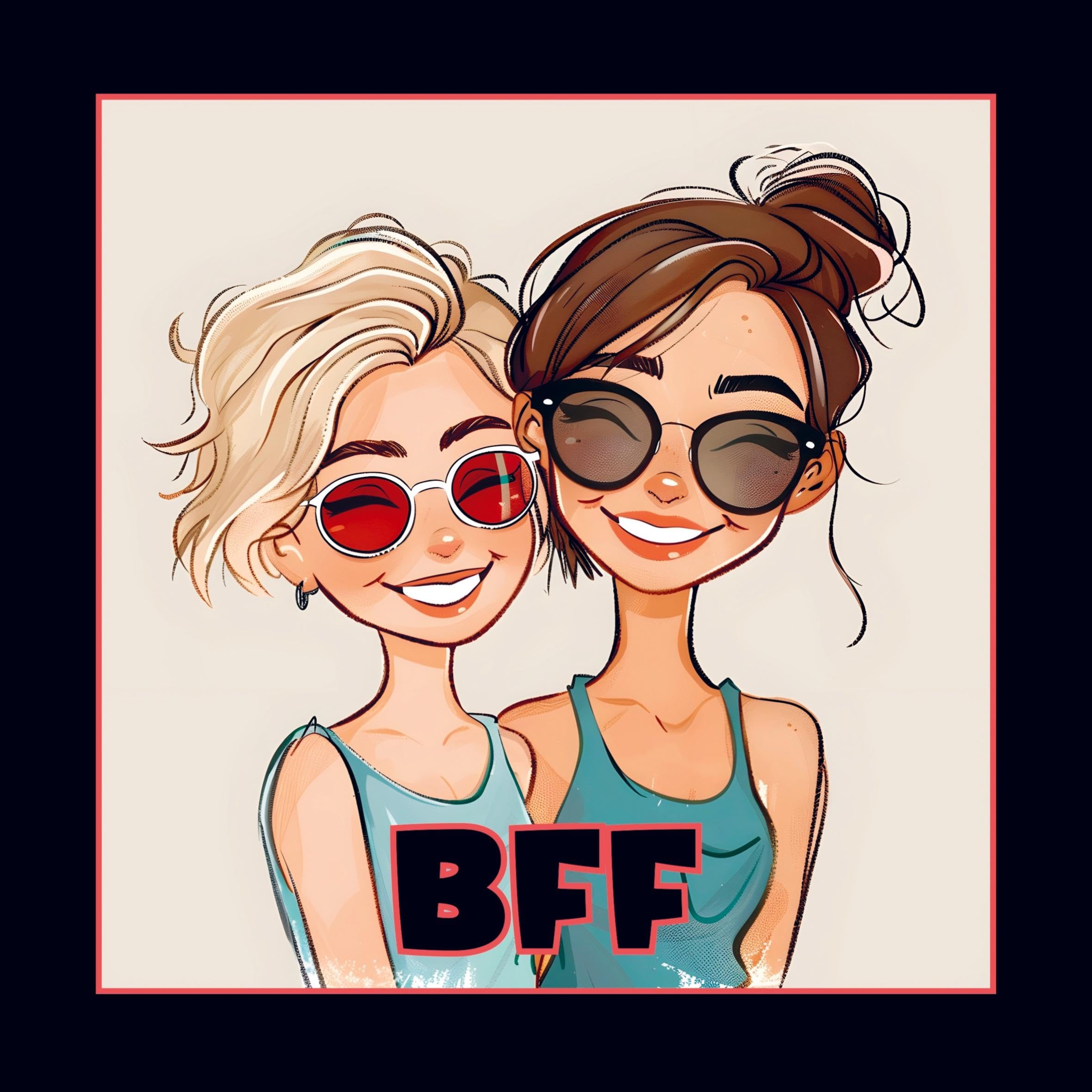 BFF- Für meine beste Freundin Reference Books