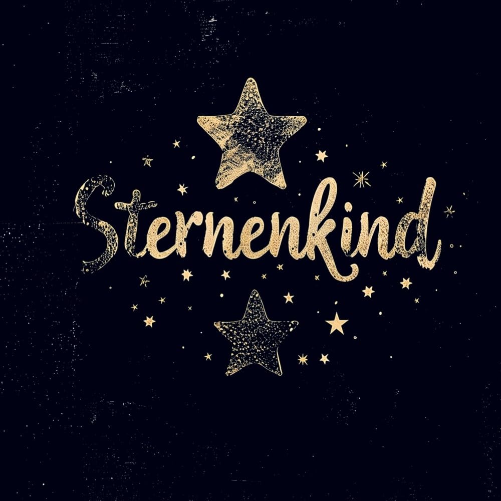 Sternenkind: Das Trauertagebuch. Neutrales Kondolenzbuch. Zur Trauerbewältigung. Blanko. Sports