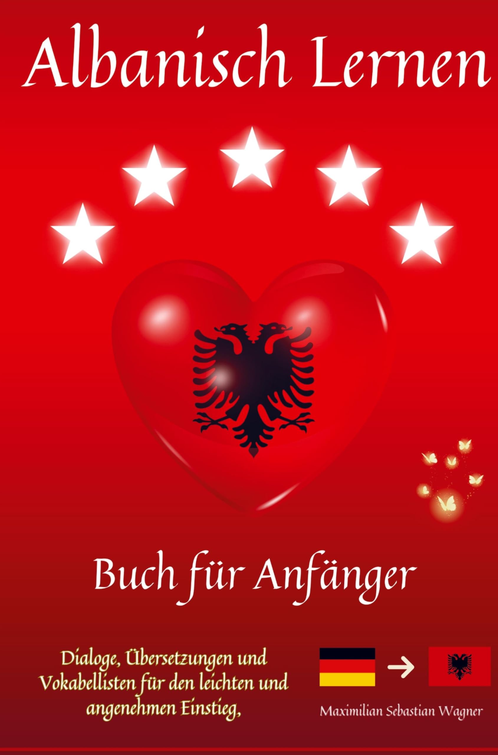 Product Image: Albanisch lernen