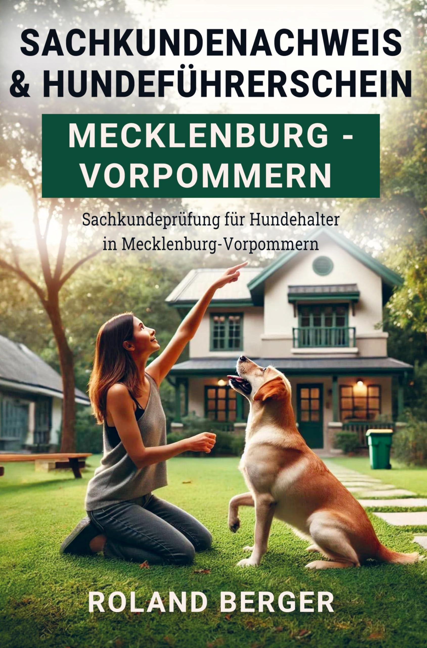 Sachkundenachweis und Hundeführerschein Mecklenburg-Vorpommern: Sachkundeprüfung für Hundehalter in Mecklenburg-Vorpommern Pets
