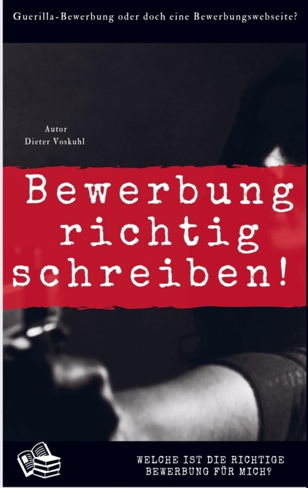 Wie bewerbe ich mich richtig? Learning & Reference