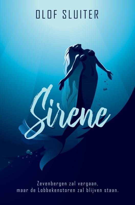 Sirene: Zevenbergen zal vergaan, maar de Lobbekenstoren zal blijven staan book