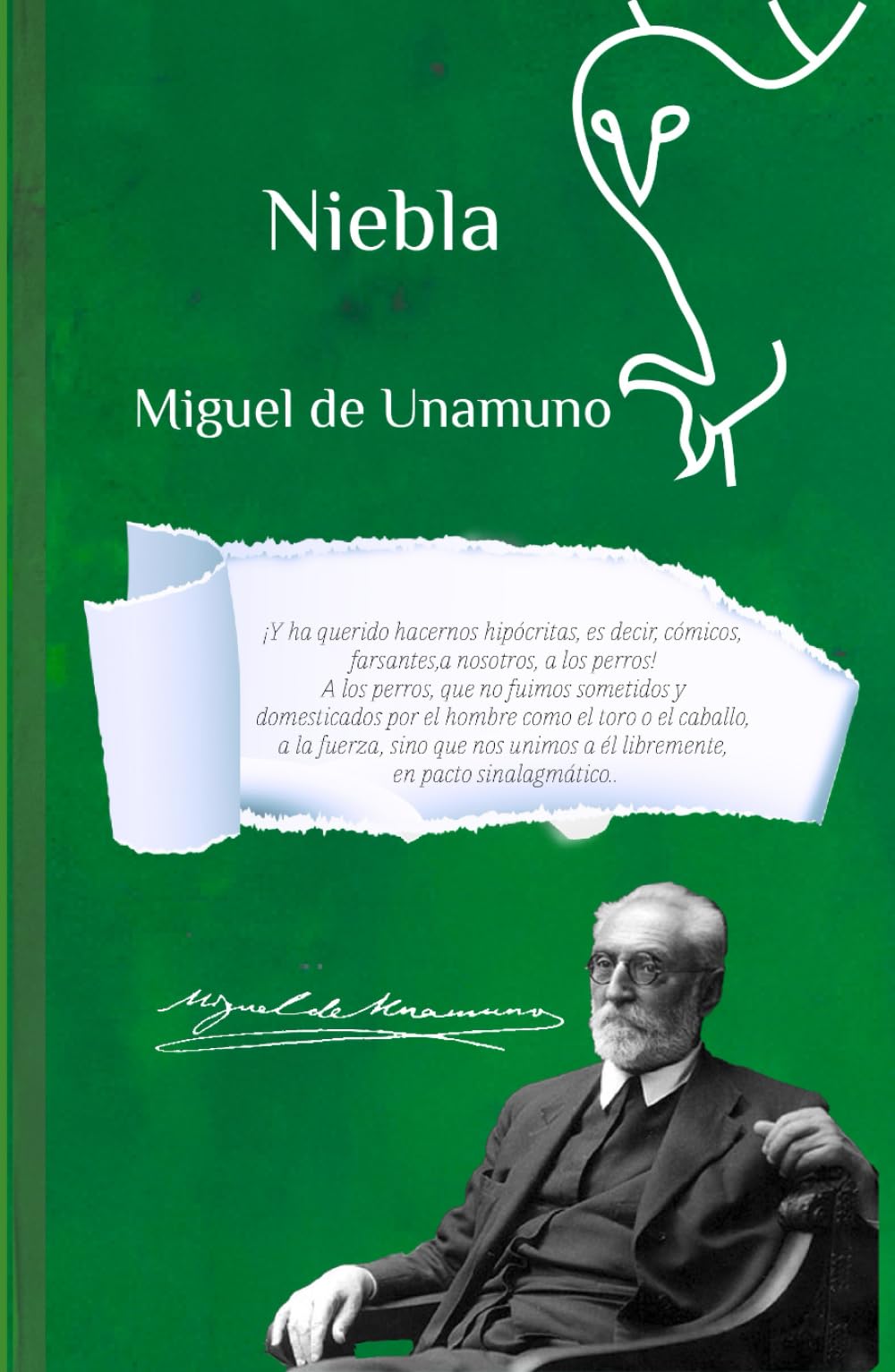 Niebla Contemporary literature