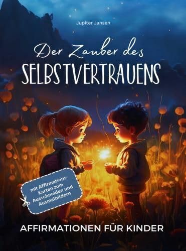 Affirmationen für Kinder - Der Zauber des Selbstvertrauens: Kinderbuch für mehr Selbstliebe und innere Stärke Children's books