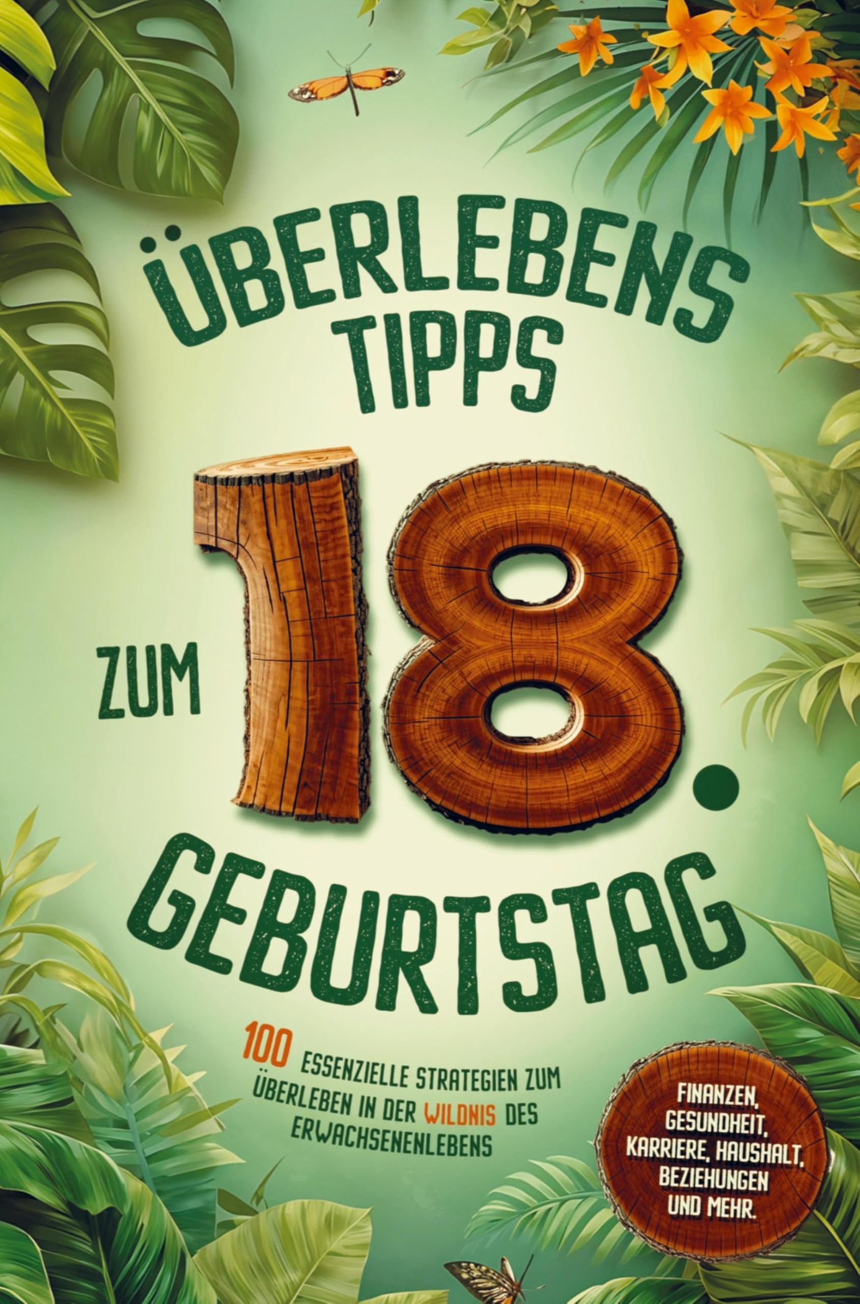 Product Image: Überlebenstipps zum 18. Geburtstag