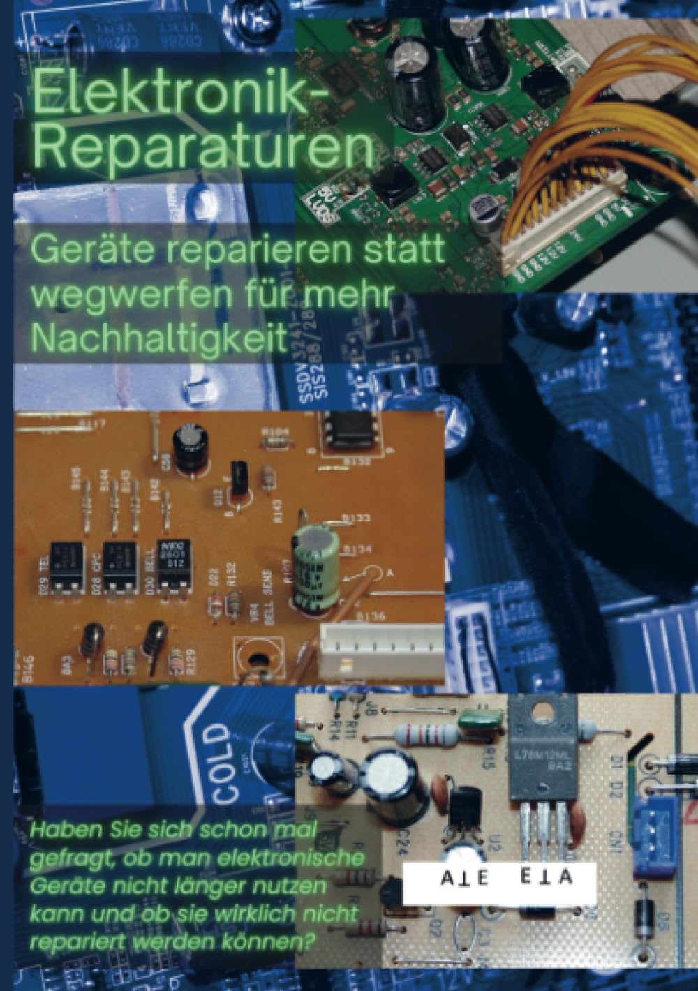 Product Image: Elektronik-Reparaturen