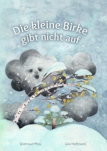 Die Kleine Birke gibt nicht auf: DE Children's books
