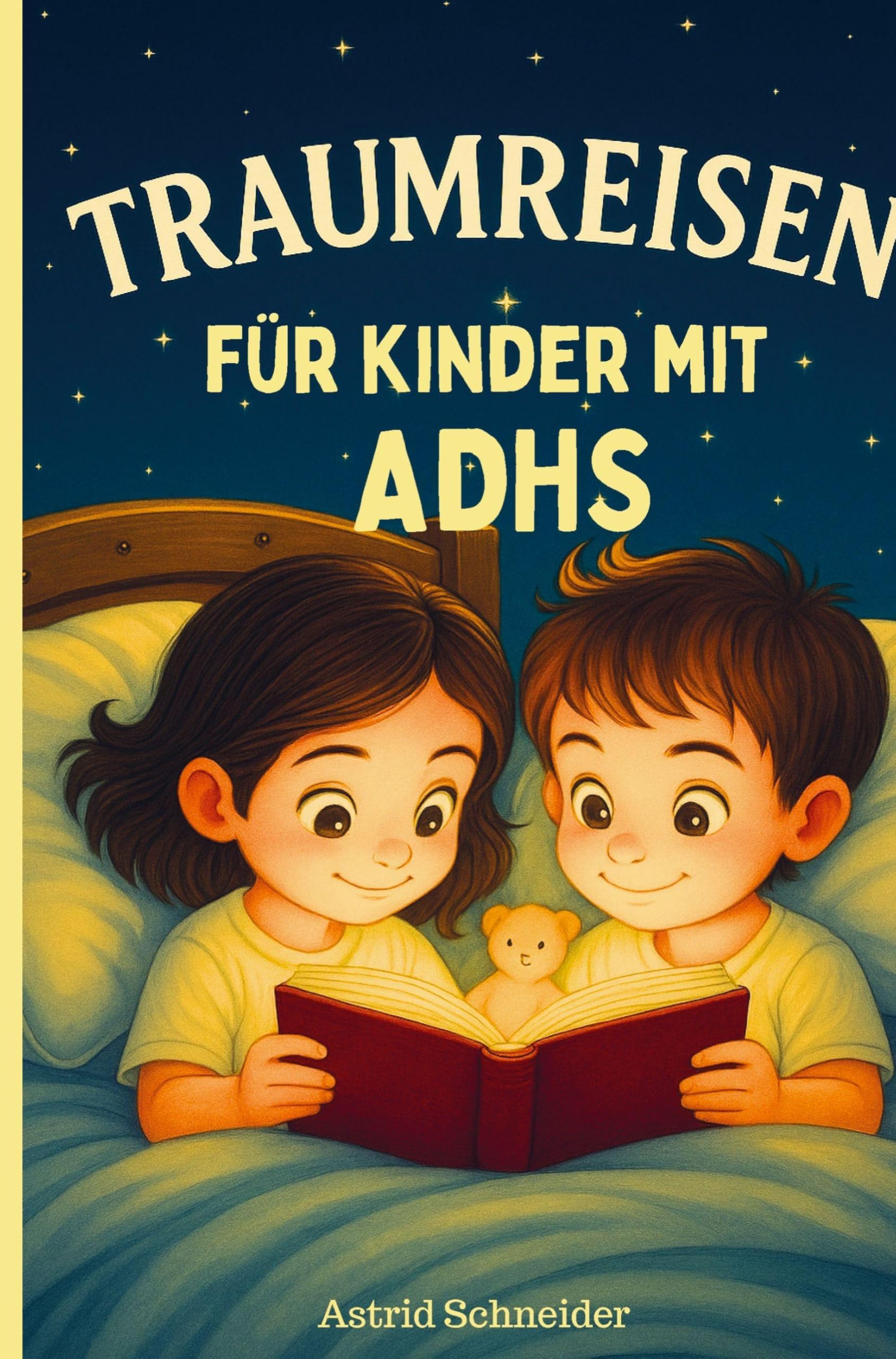 Traumreisen für Kinder mit ADHS ab 6 Religion & Esotericism