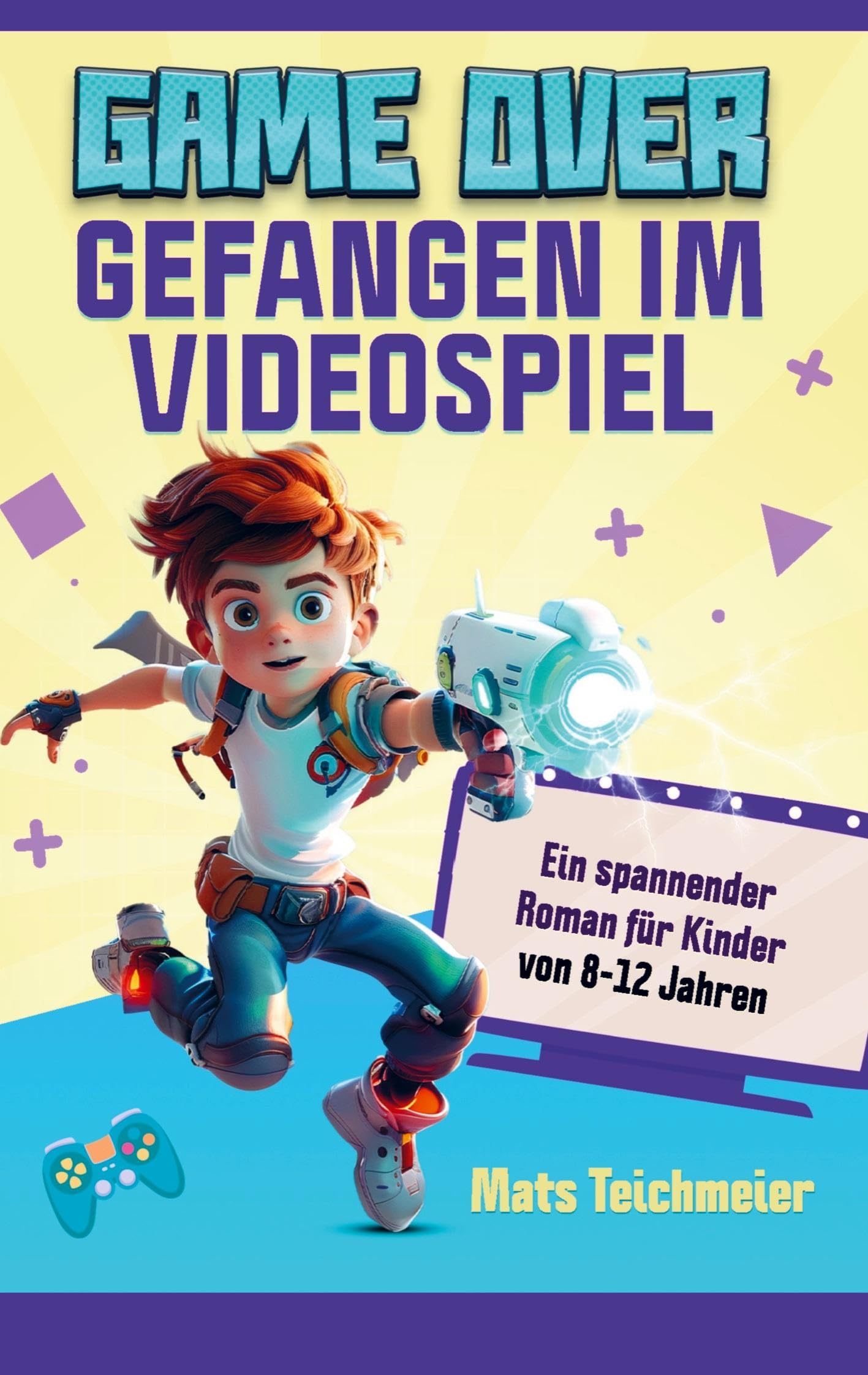 Game Over- Gefangen im Videospiel Fairy Tales & Legends