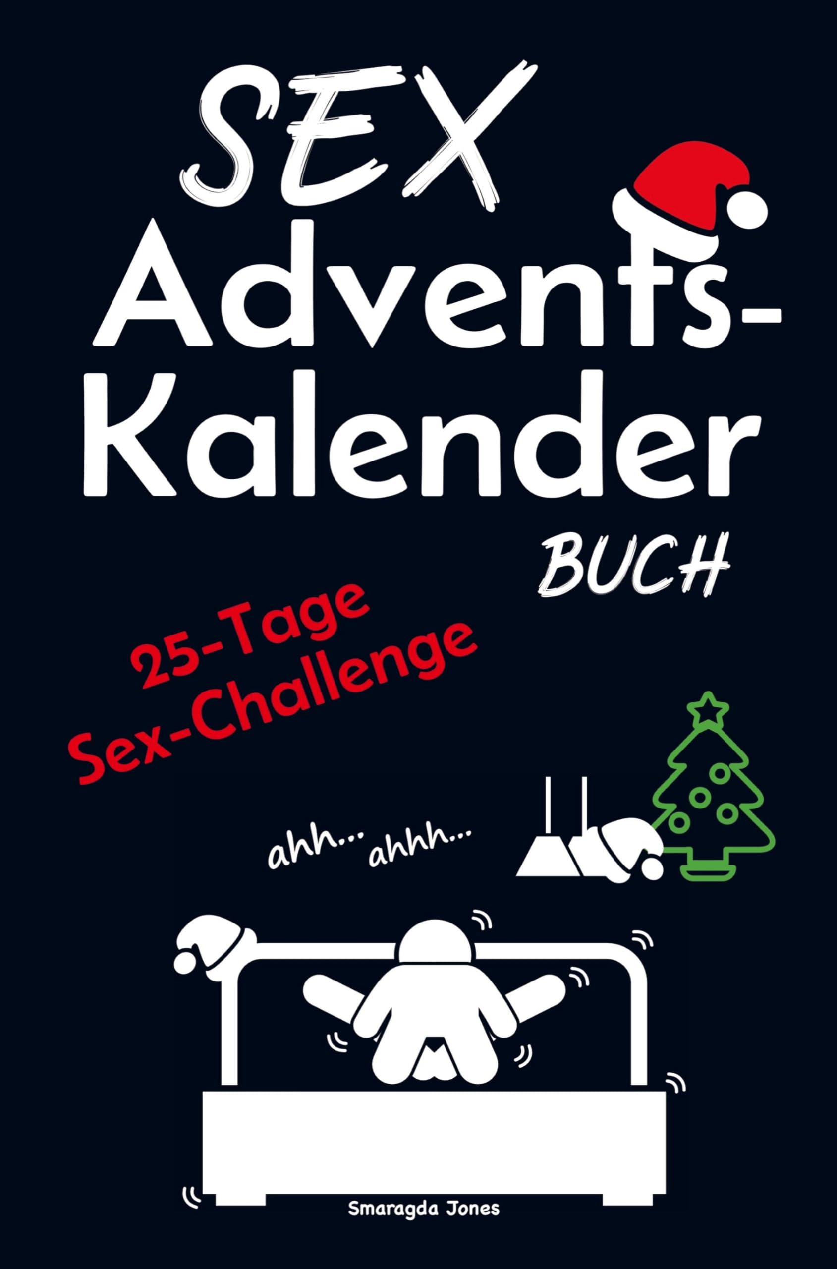Sex Advents-Kalender Buch Health, Nutrition & Fitness