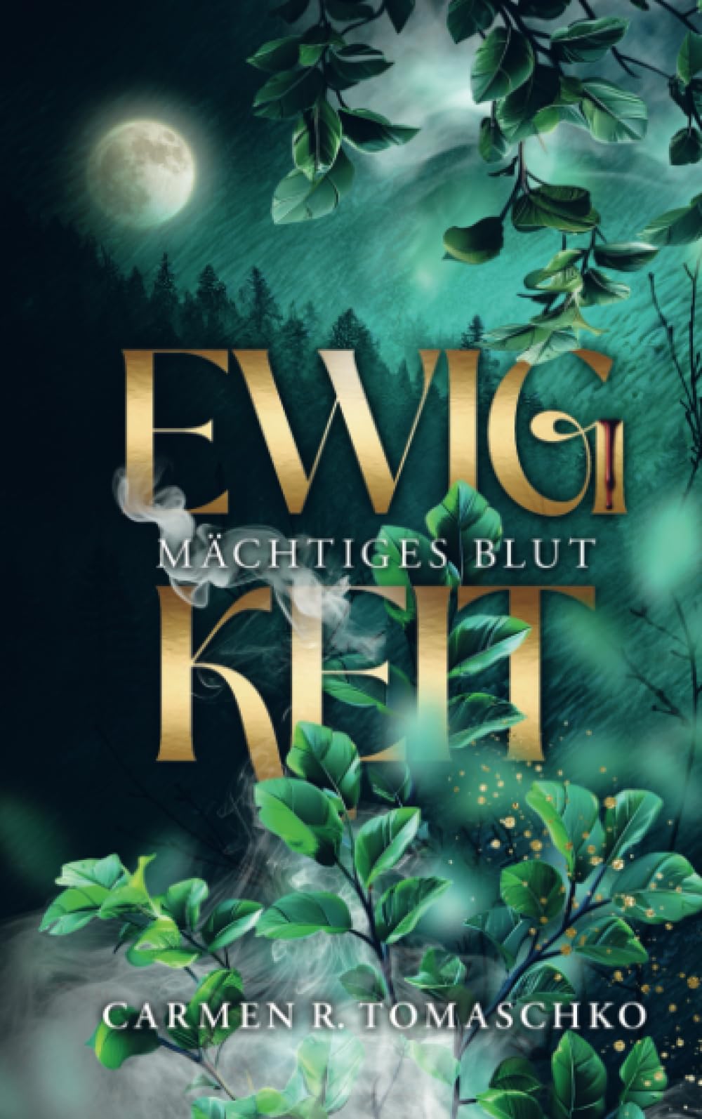 Ewigkeit: Mächtiges Blut Historical Fiction
