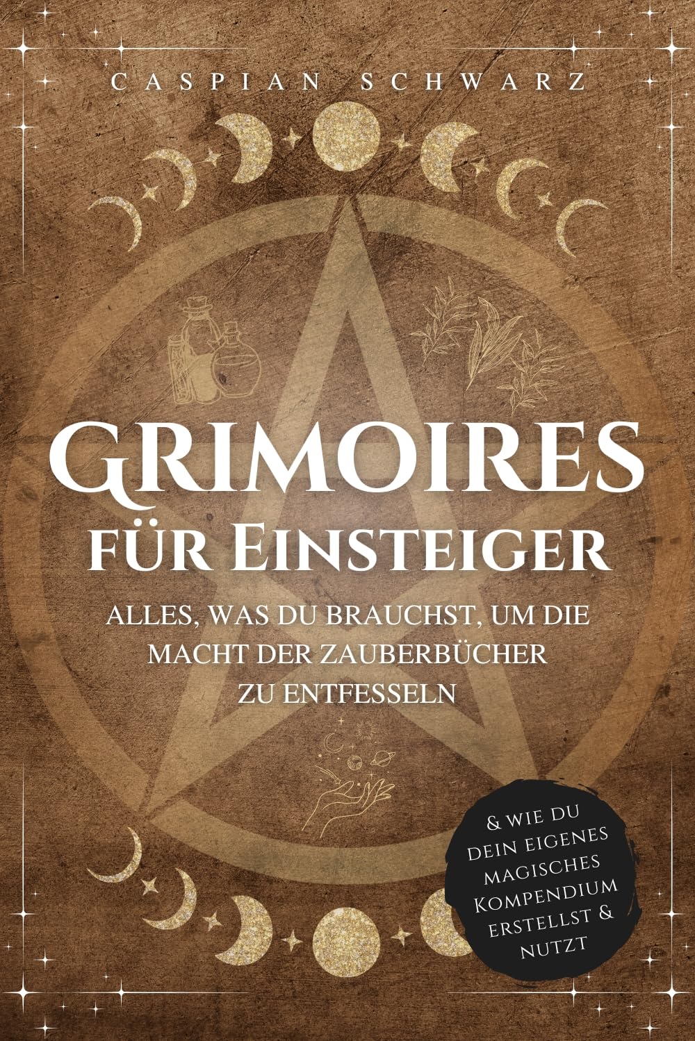 Product Image: Grimoires für Einsteiger