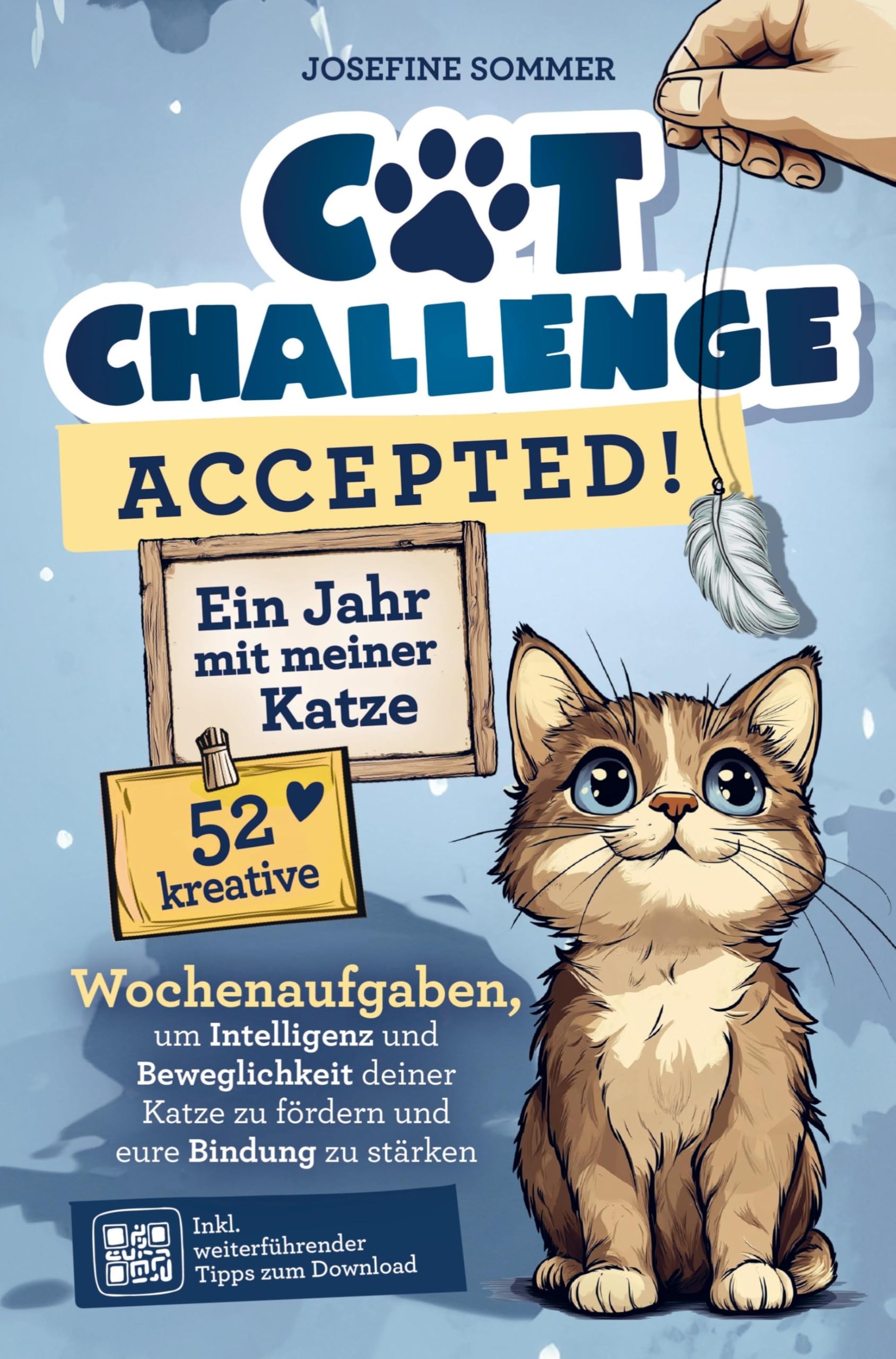 Product Image: Cat-Challenge accepted! Ein Jahr mit meiner Katze