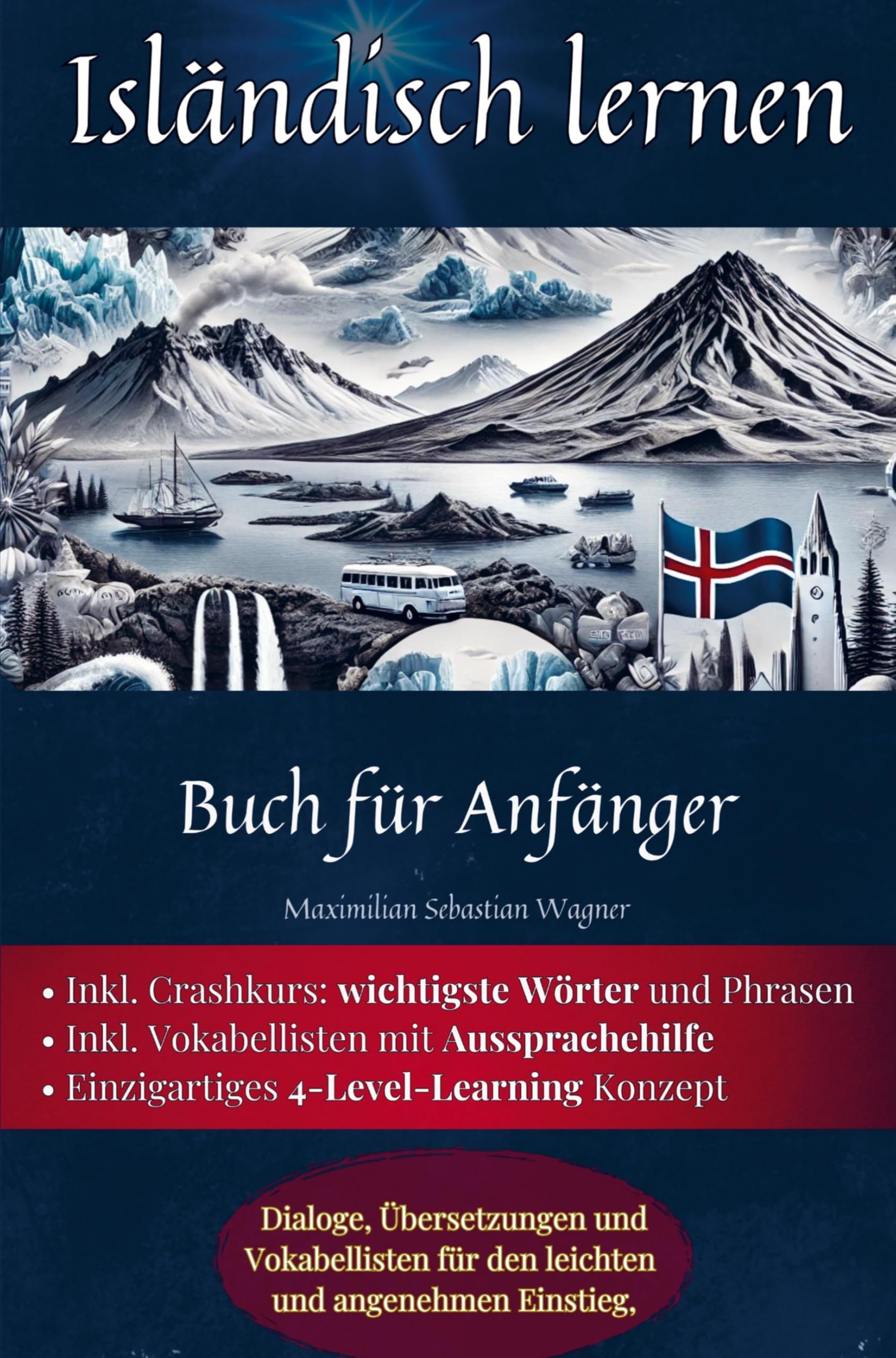 Product Image: Isländisch lernen