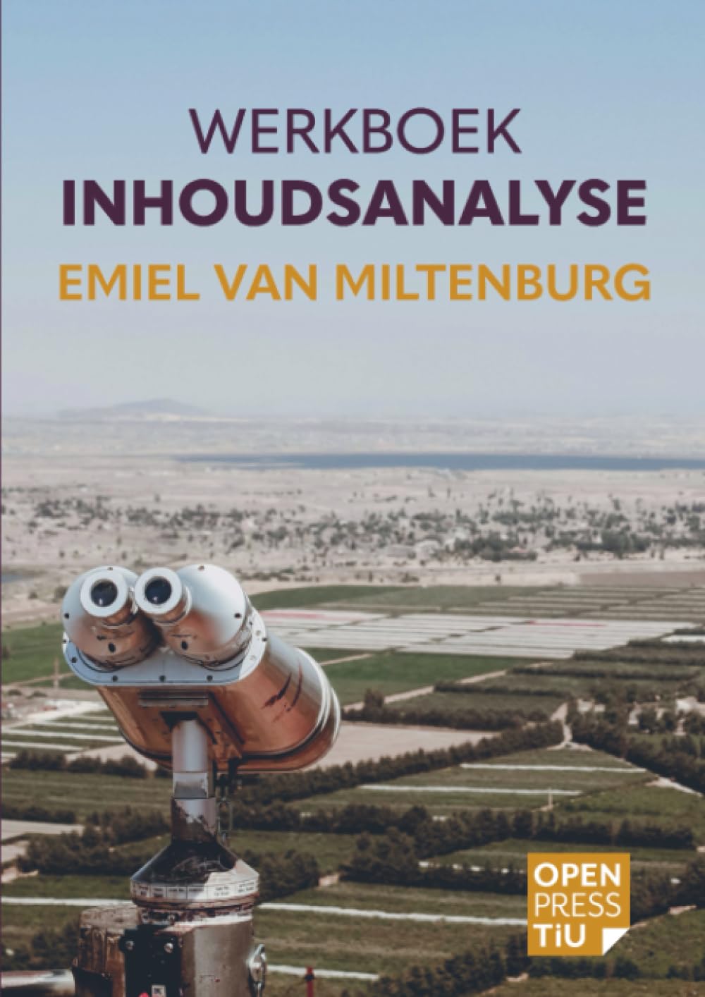 Werkboek Inhoudsanalyse: DE Study Guides