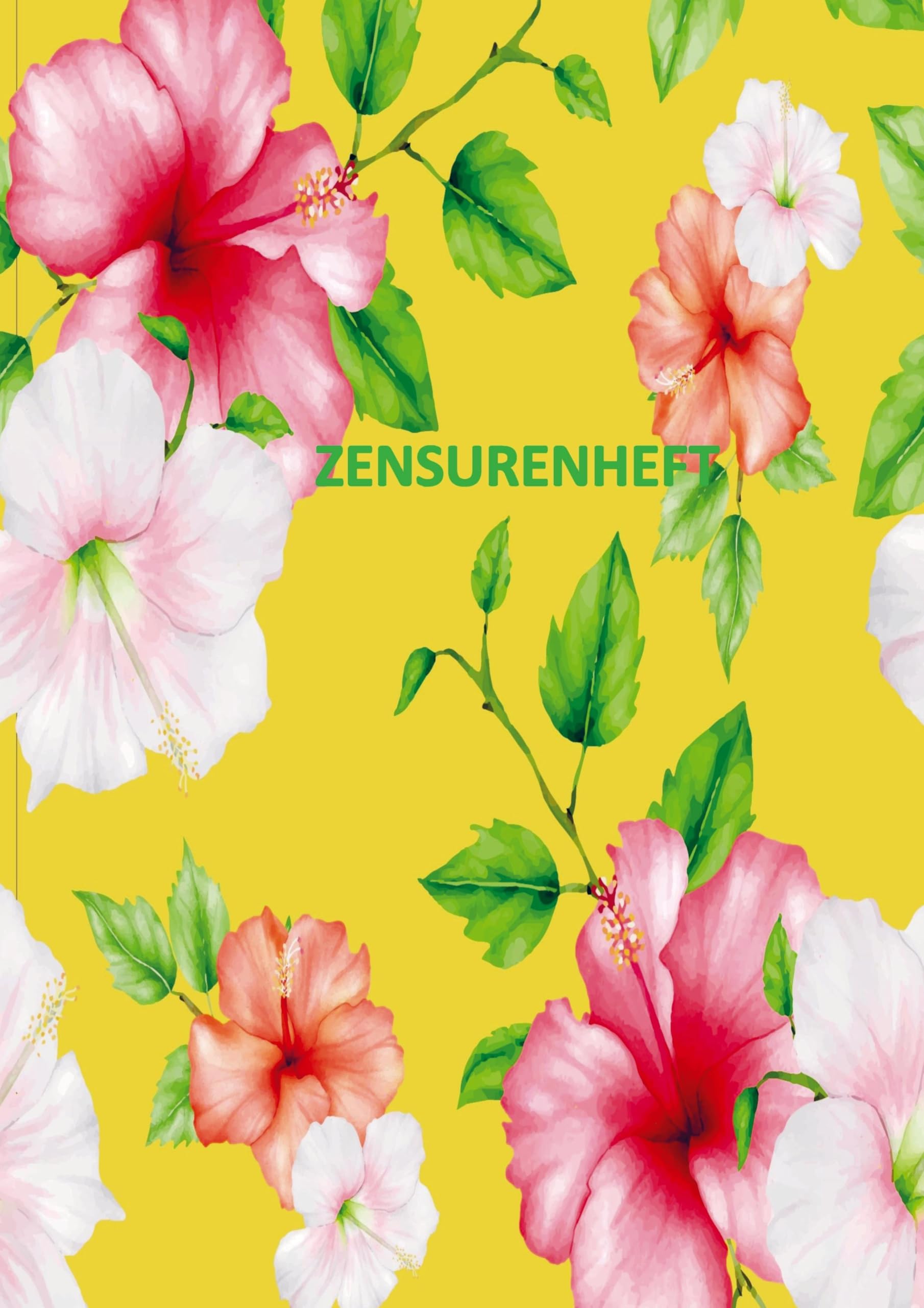 ZENSURENHEFT: Praktisches Noten- und Organisationsheft für Lehrerinnen und Lehrer Study Guides
