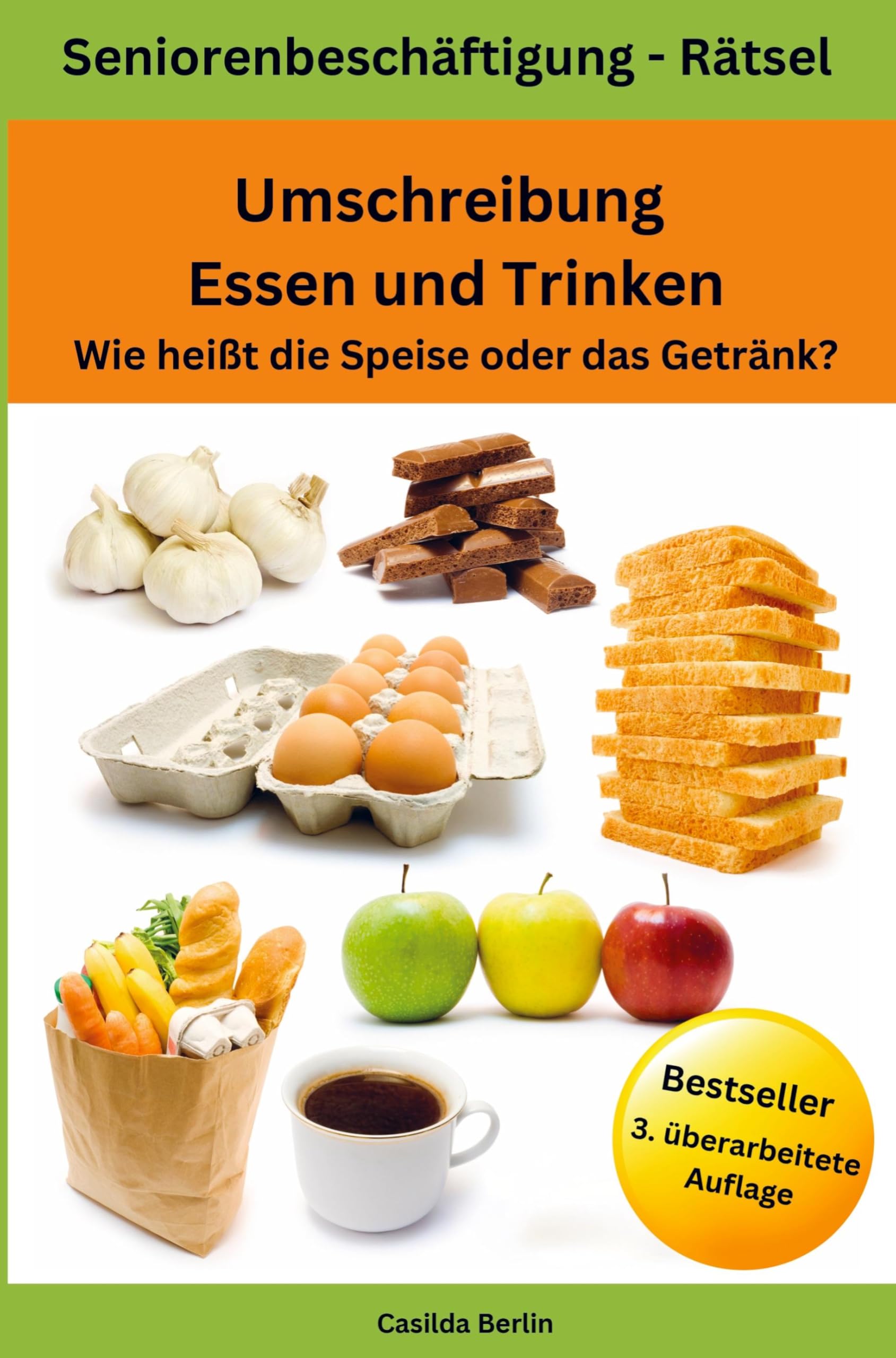 Umschreibung Essen und Trinken: Wie heißt die Speise oder das Getränk? Leisure & Fun