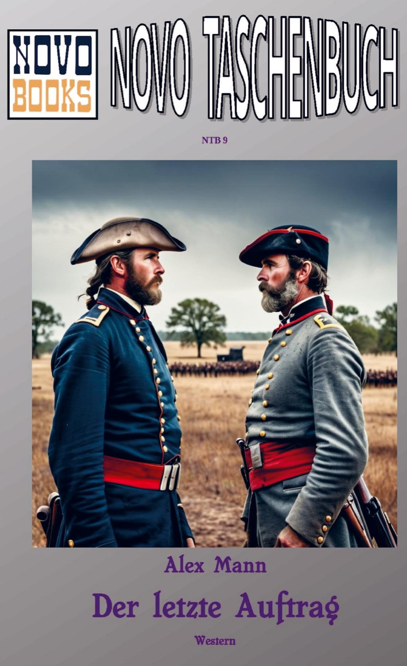 Der letzte Auftrag Historical Fiction