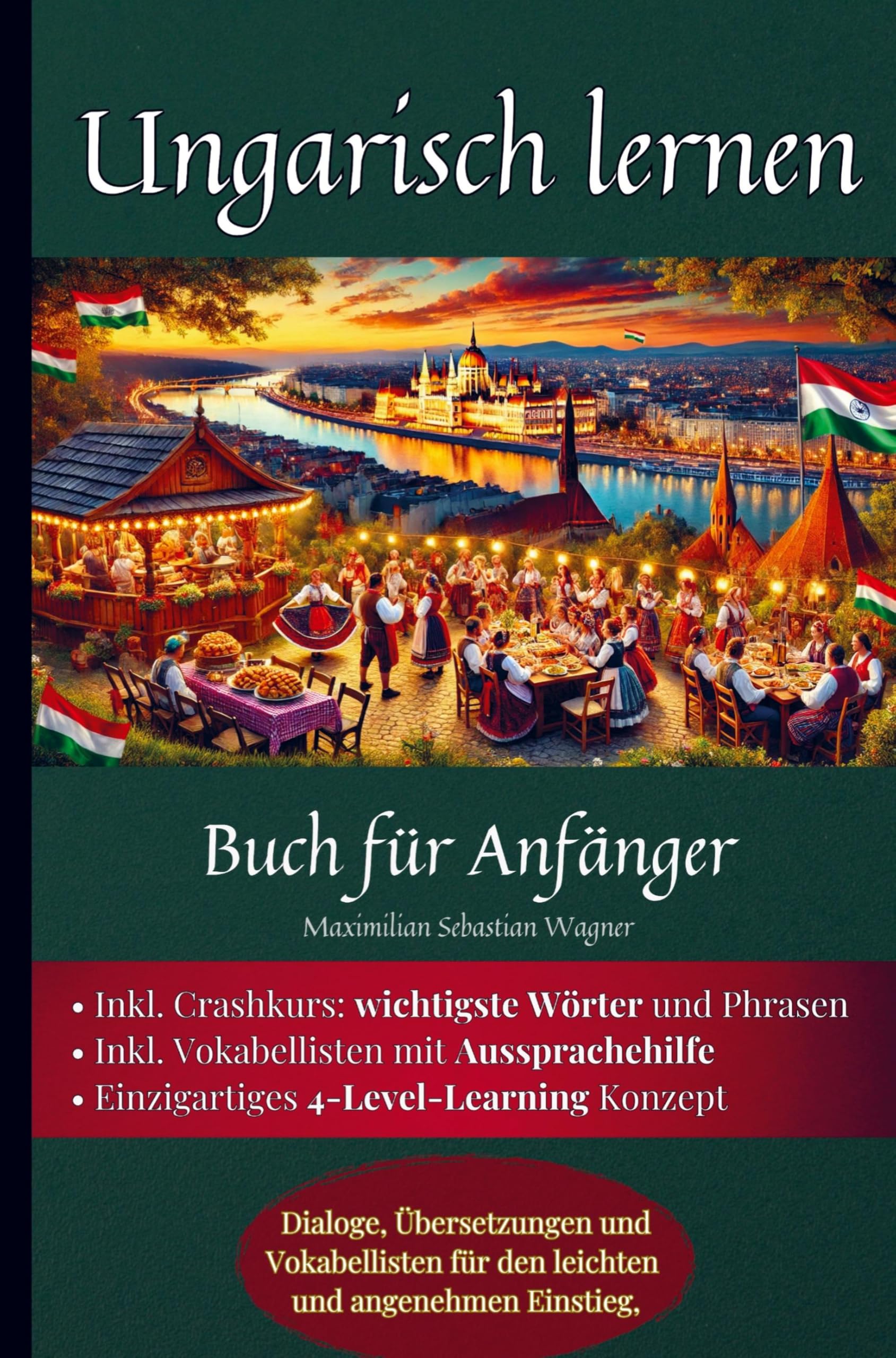 Ungarisch lernen Foreign Languages ​​& Dictionaries