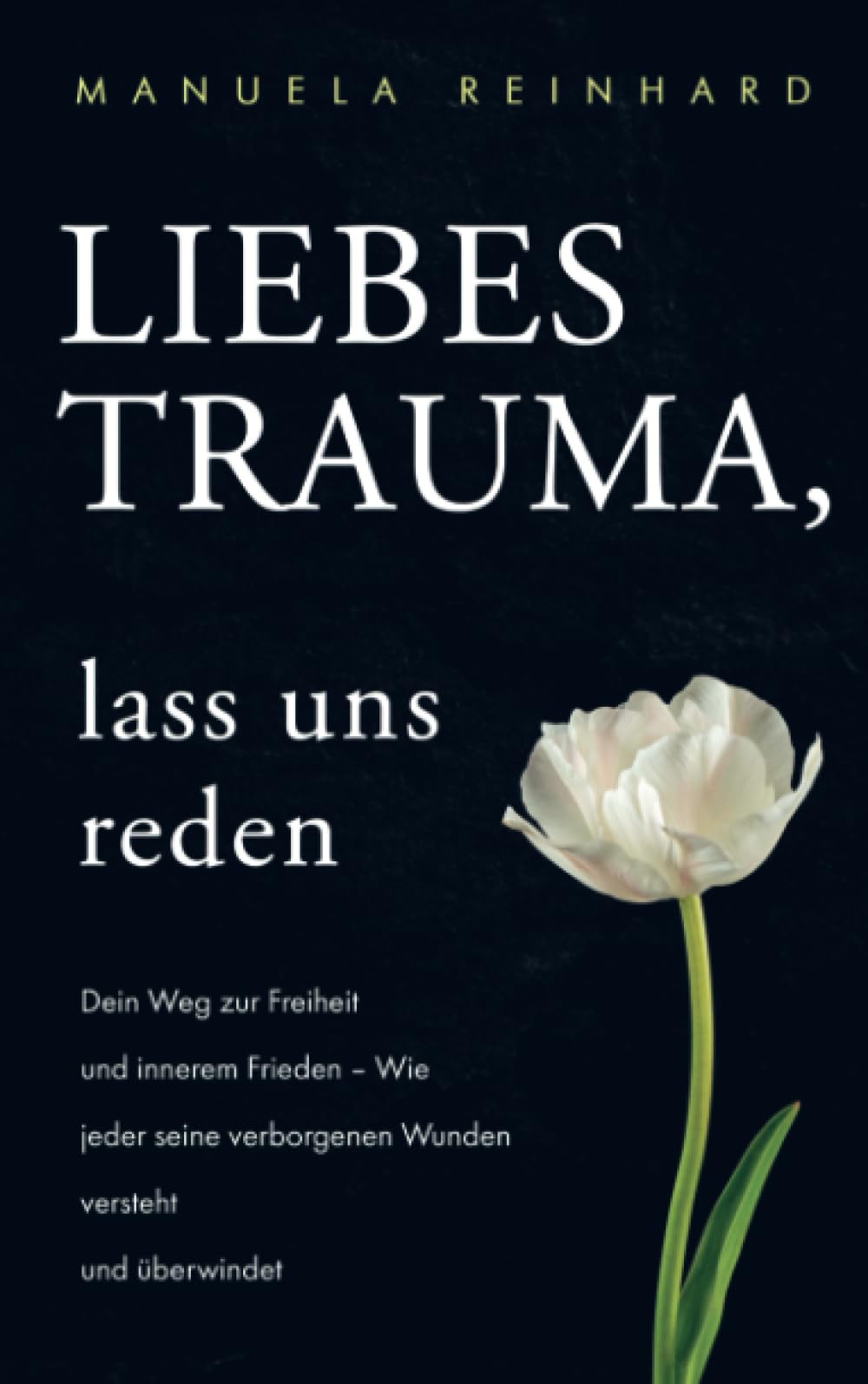 Liebes Trauma, lass uns reden: Dein Weg zur Freiheit und innerem Frieden: Wie jeder seine verborgenen Wunden versteht und überwindet Psychology
