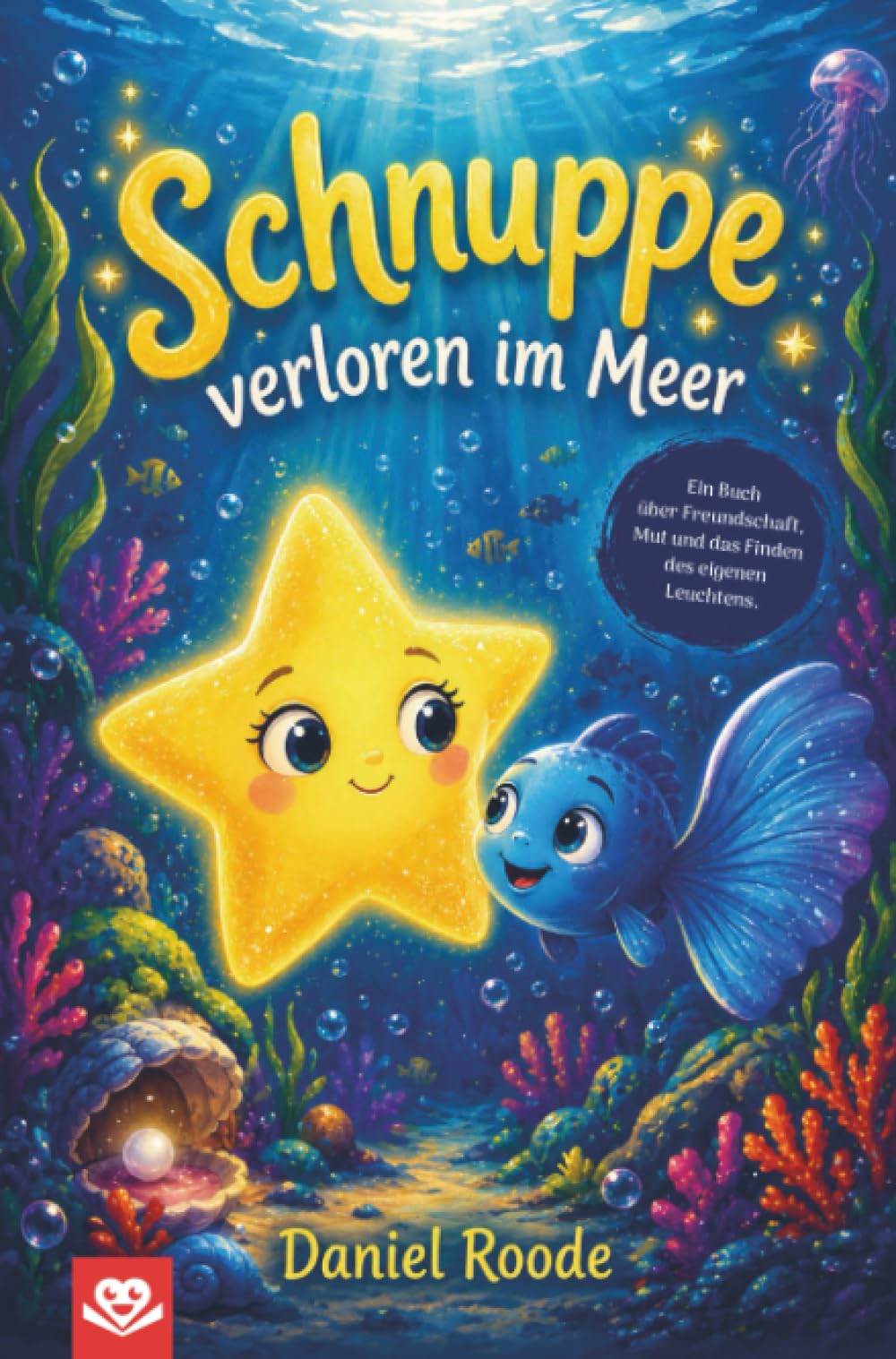 Schnuppe verloren im Meer Parents & Children