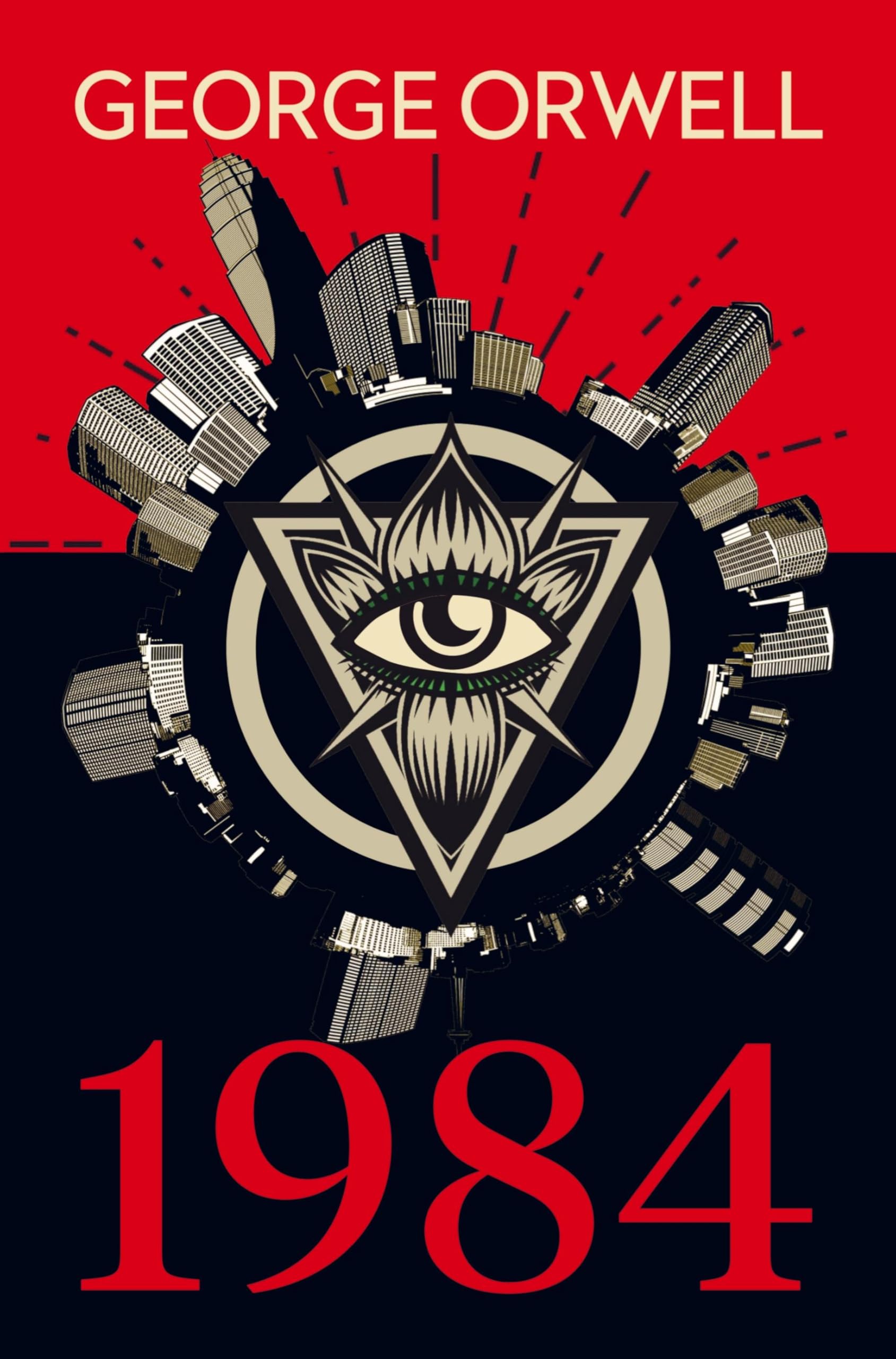 1984 - George Orwell: Moderne Übersetzung des Klassikers Historical Fiction