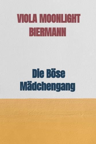 Die Böse Mädchengang: DE Crime & Thrillers
