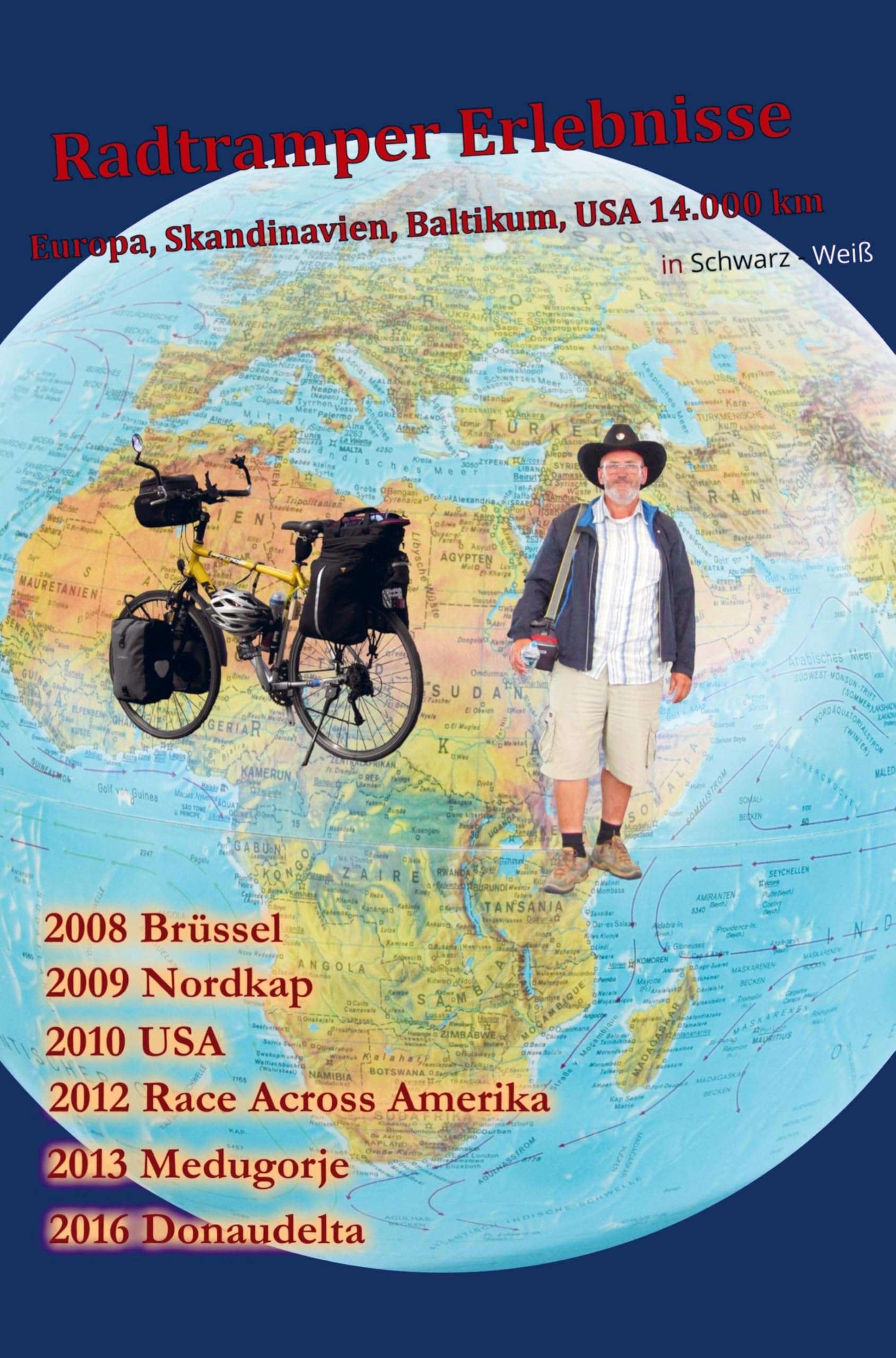 Radtramper Erlebnisse Leisure, Home & Garden Books