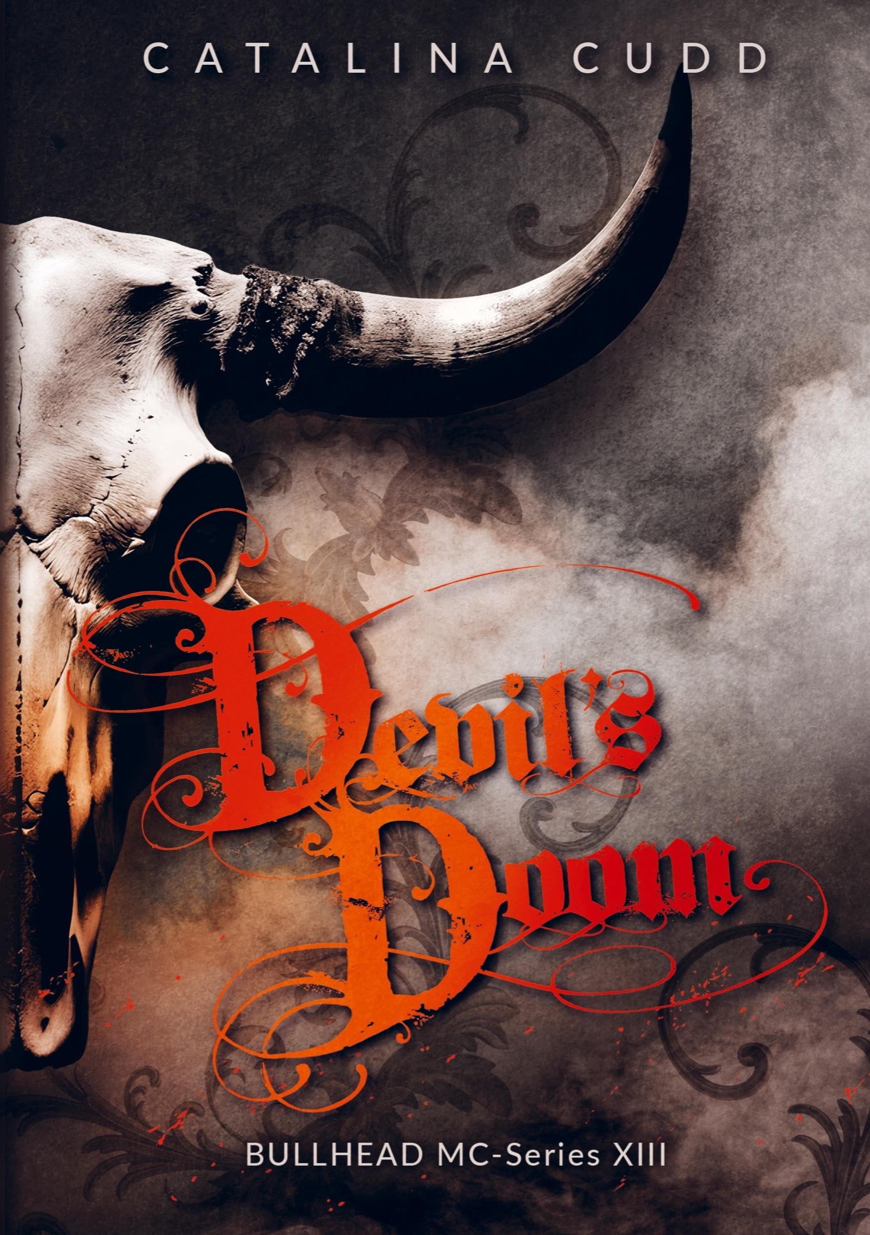 DEVIL'S DOOM: Bullhead MC-Series Contemporary literature