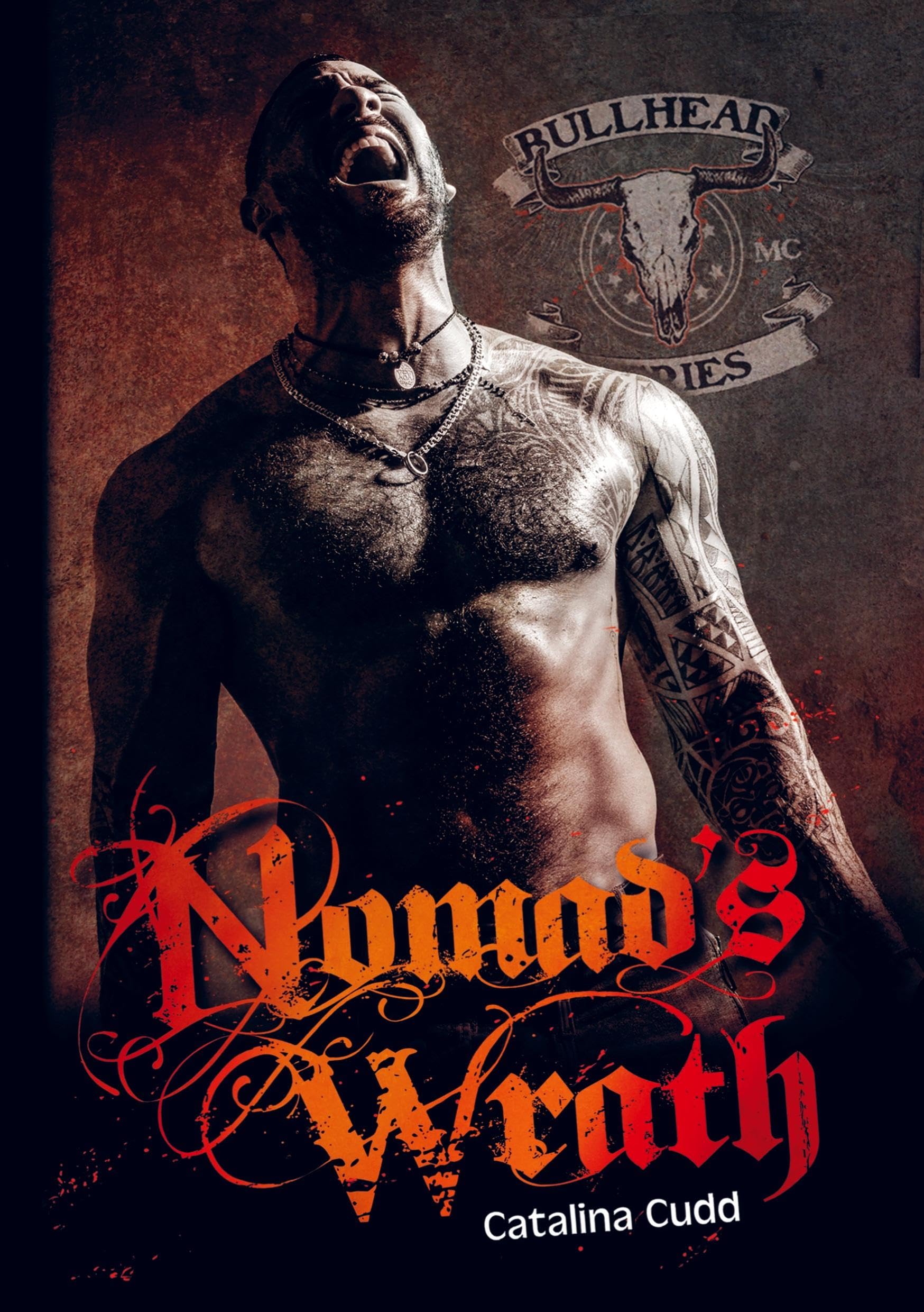 Nomad's Wrath Contemporary literature Books