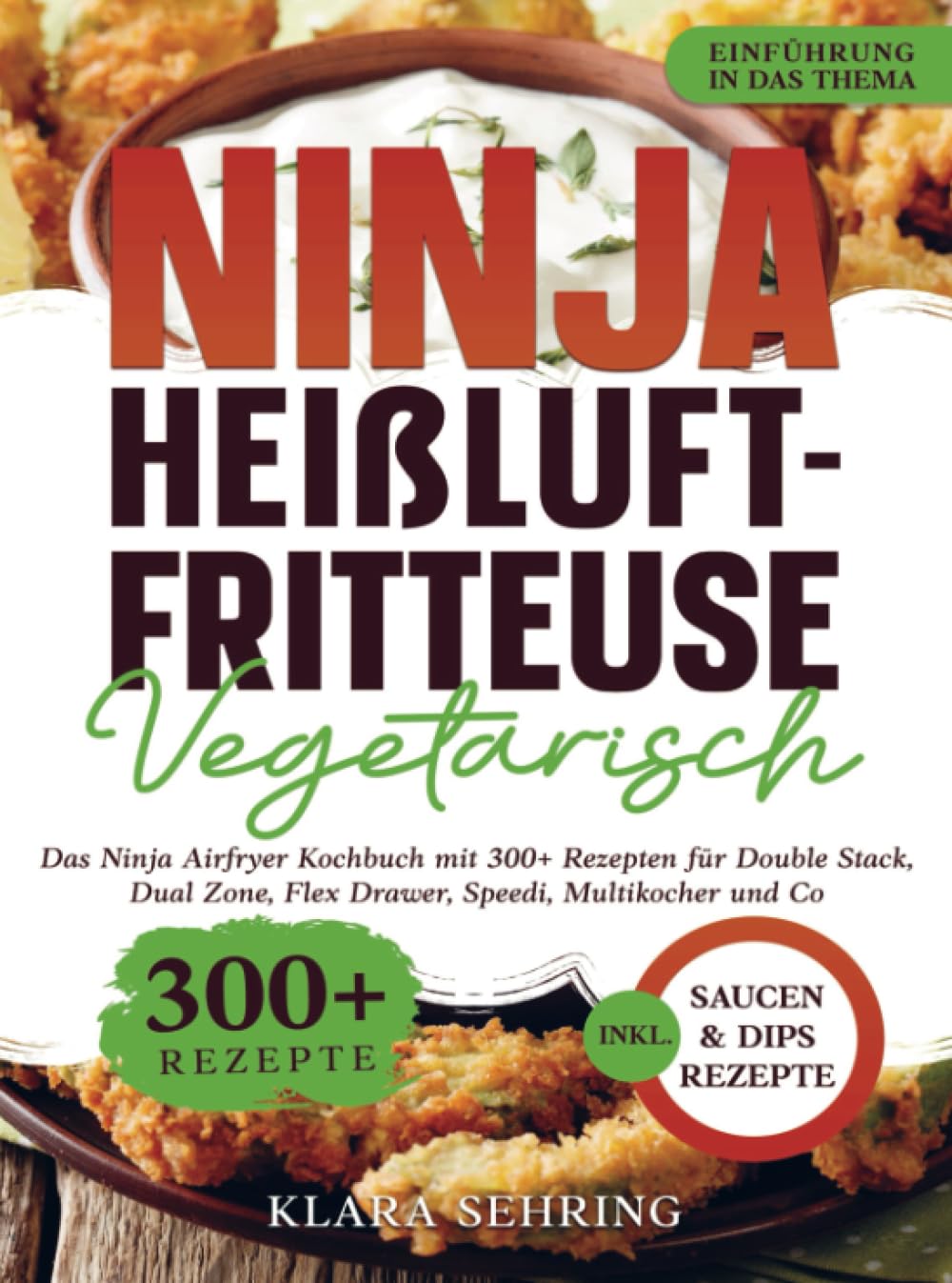 Ninja Heißluftfritteuse Vegetarisch Leisure, Home & Garden