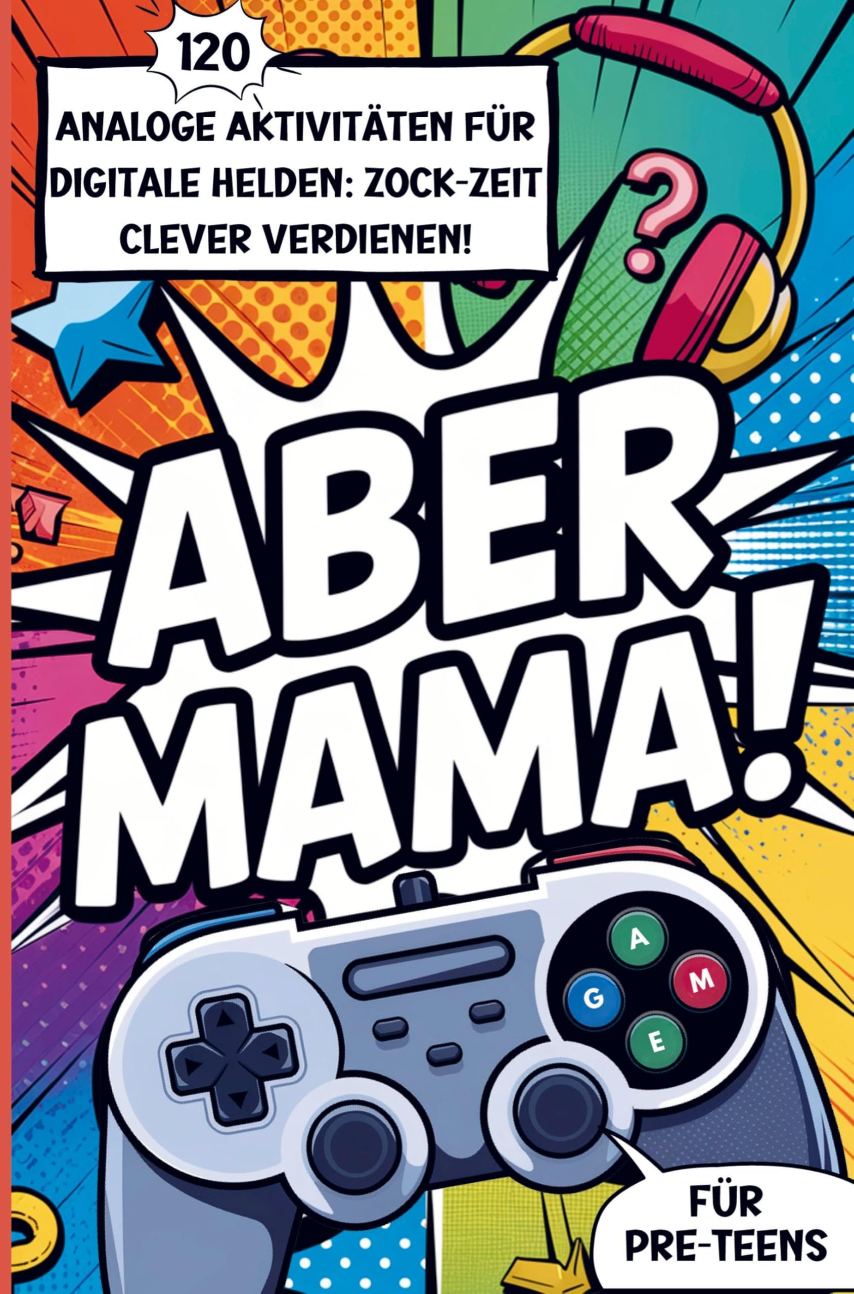 Aber Mama! Children's books