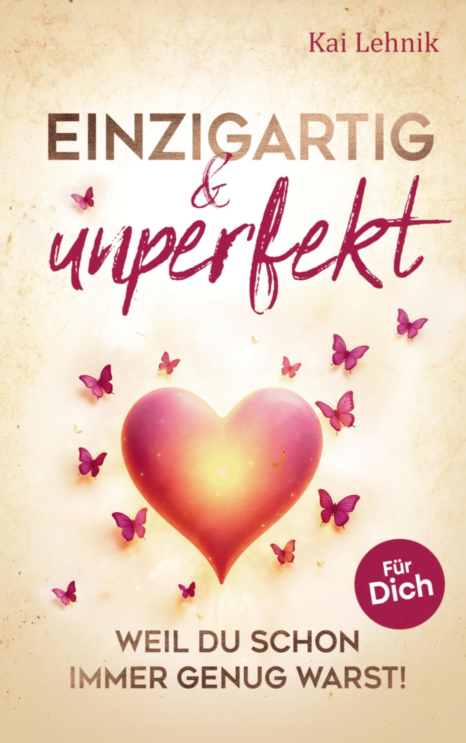 Einzigartig & unperfekt Law