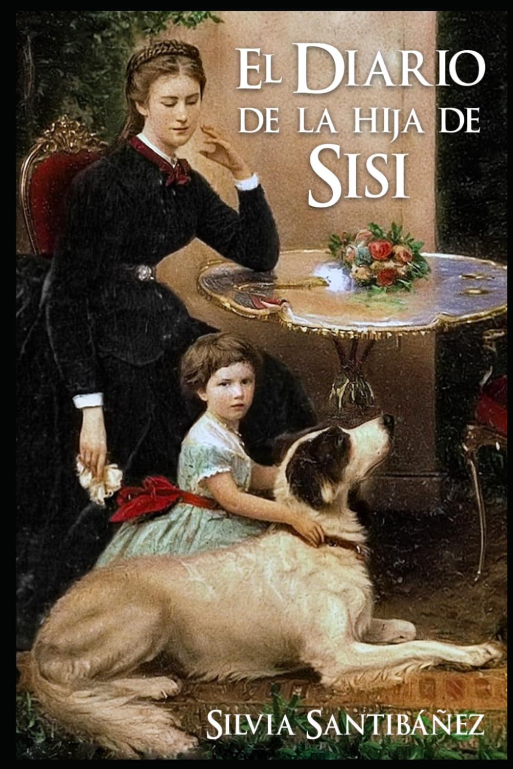EL DIARIO DE LA HIJA DE SISI: Diario de la Archiduquesa María Valeria de Habsburgo hija de la Emperatriz Elisabeth de Austria (Sisi). book