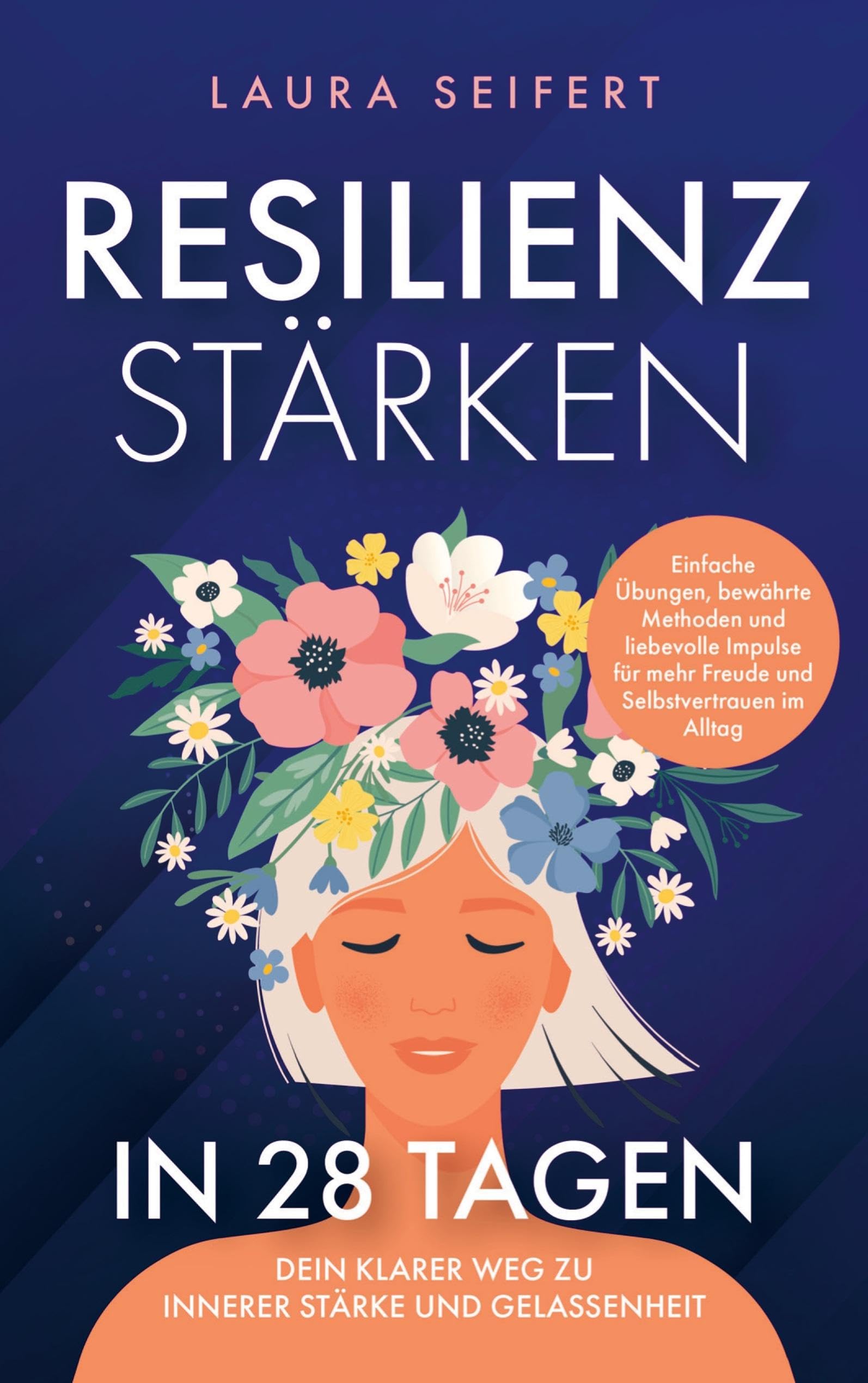 Resilienz stärken in 28 Tagen: Dein klarer Weg zu innerer Stärke und Gelassenheit. Books