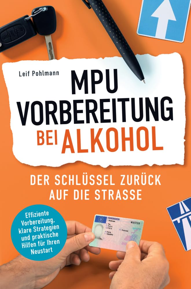 Product Image: MPU-Vorbereitung bei Alkohol
