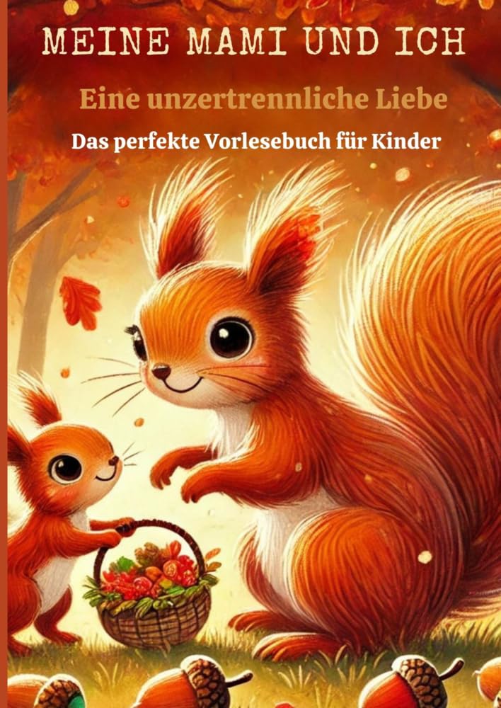 MEINE MAMI UND ICH: Eine unzertrennliche Liebe: Das perfekte Vorlesebuch für Kinder Parents & Children