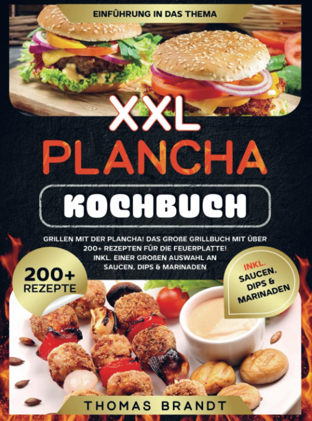Product Image: XXL Plancha Kochbuch