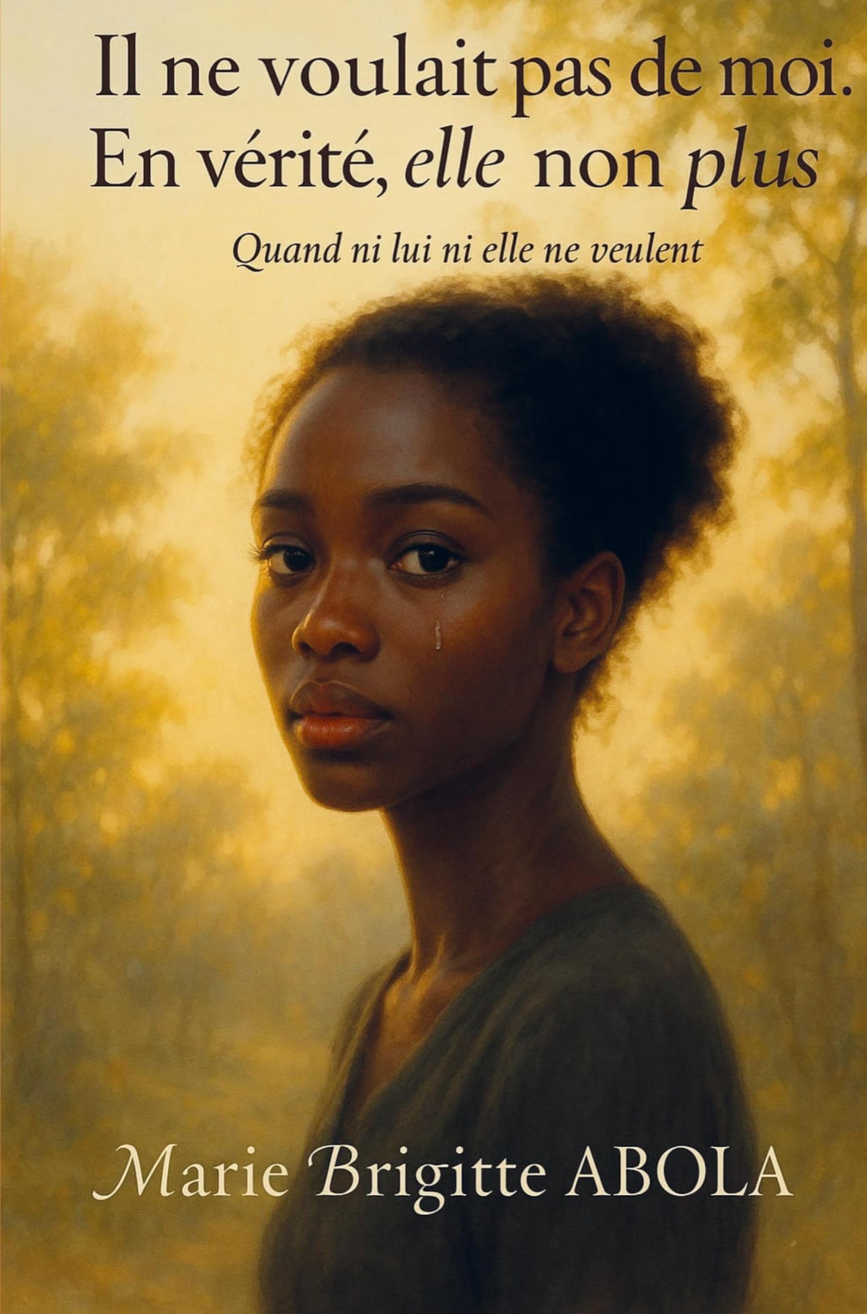 Il ne voulait pas de moi. En vérité, elle non plus Law
