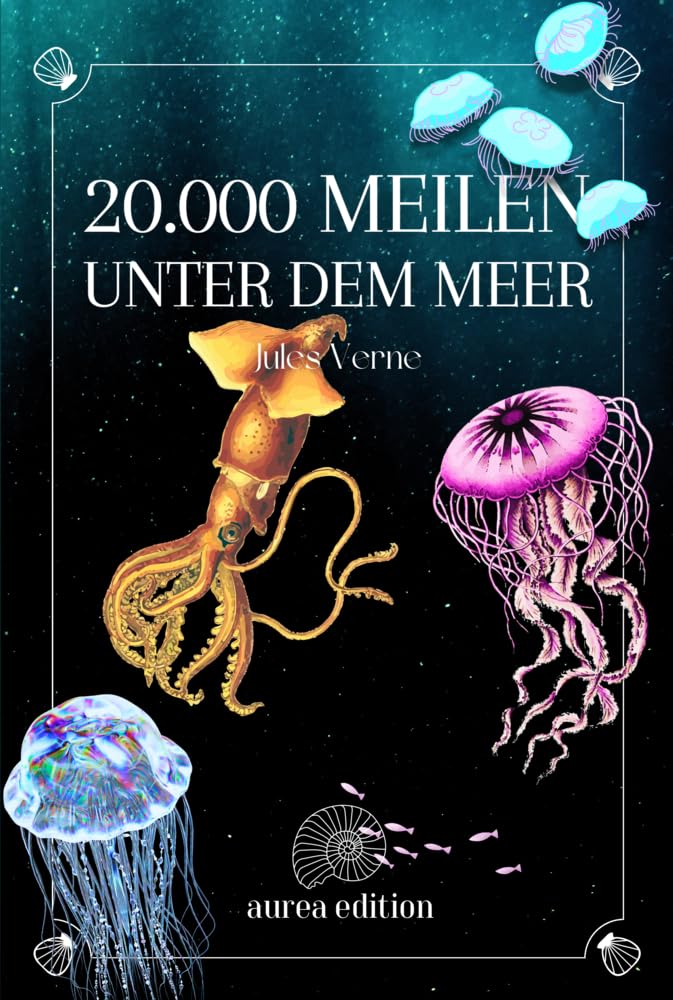 20.000 Meilen unter dem Meer Historical Fiction