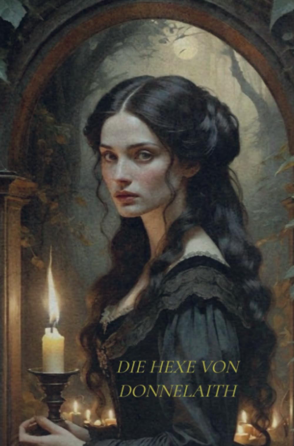 Die Hexe von Donnelaith Historical Fiction
