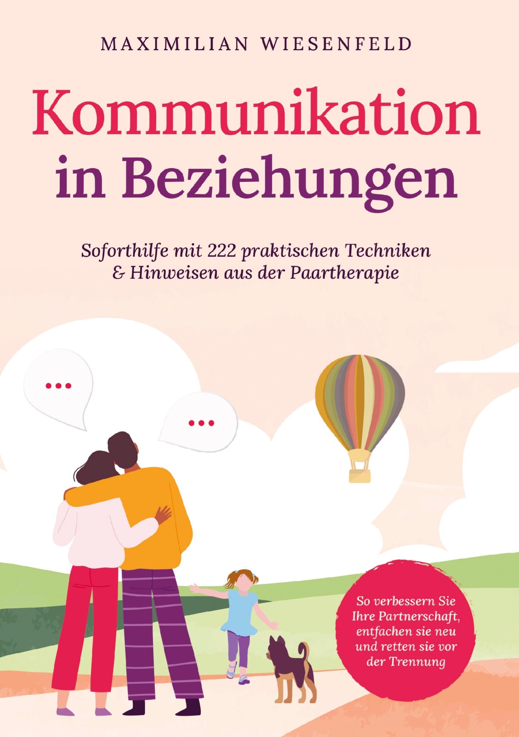 Kommunikation in Beziehungen Psychology