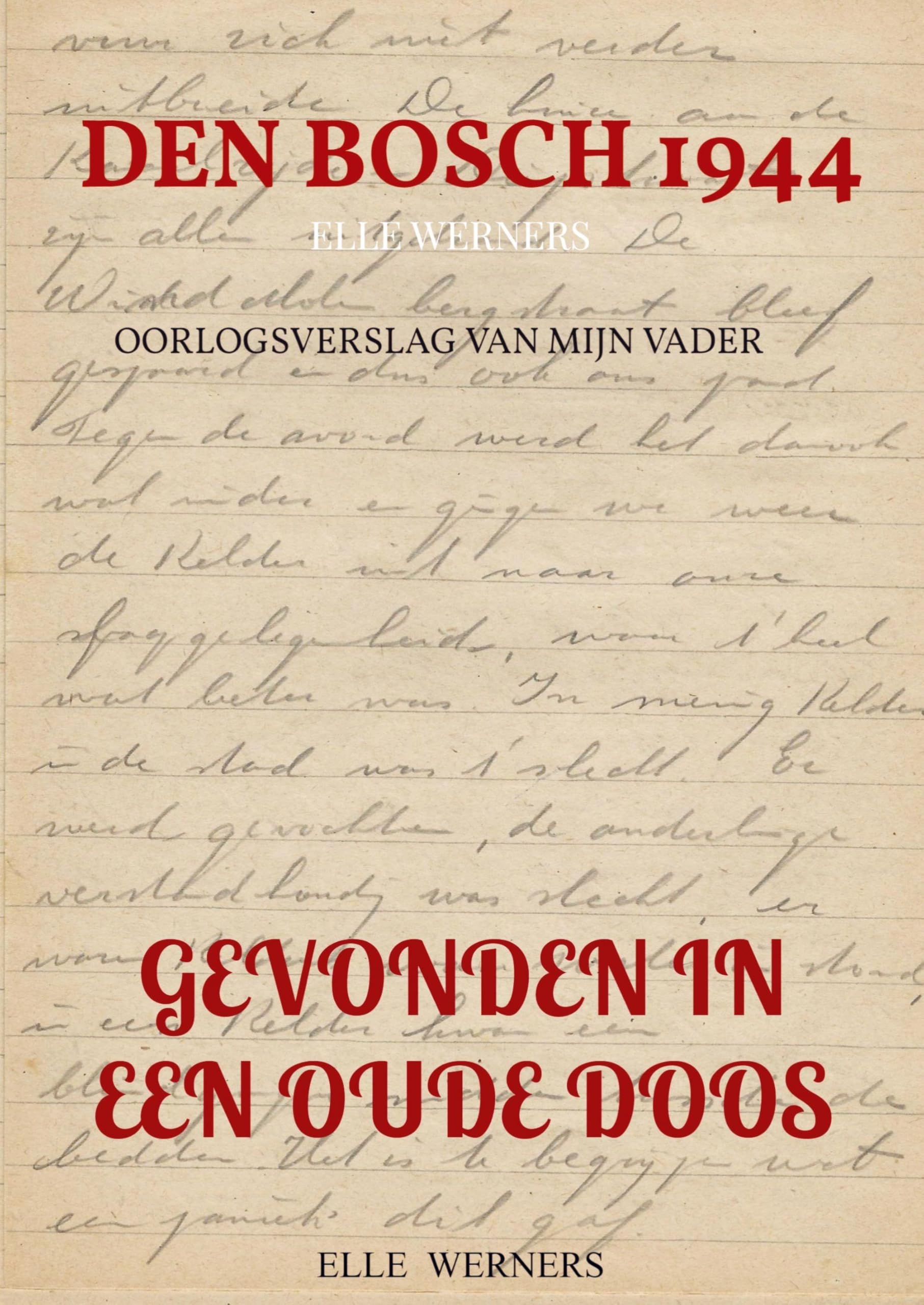 GEVONDEN IN EEN OUDE DOOS Social Sciences