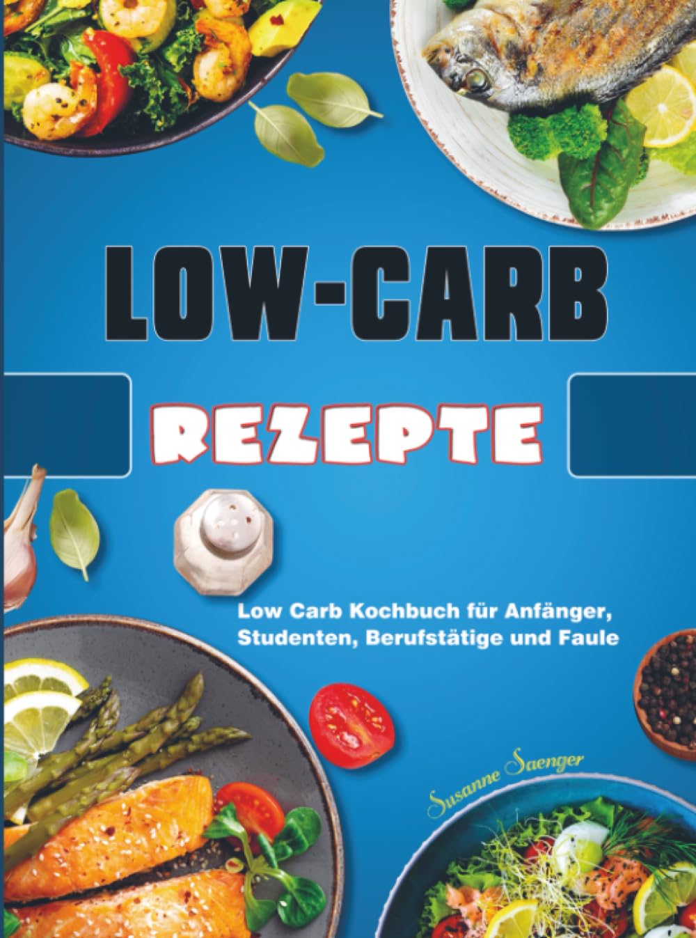 Product Image: Low-Carb-Rezepte