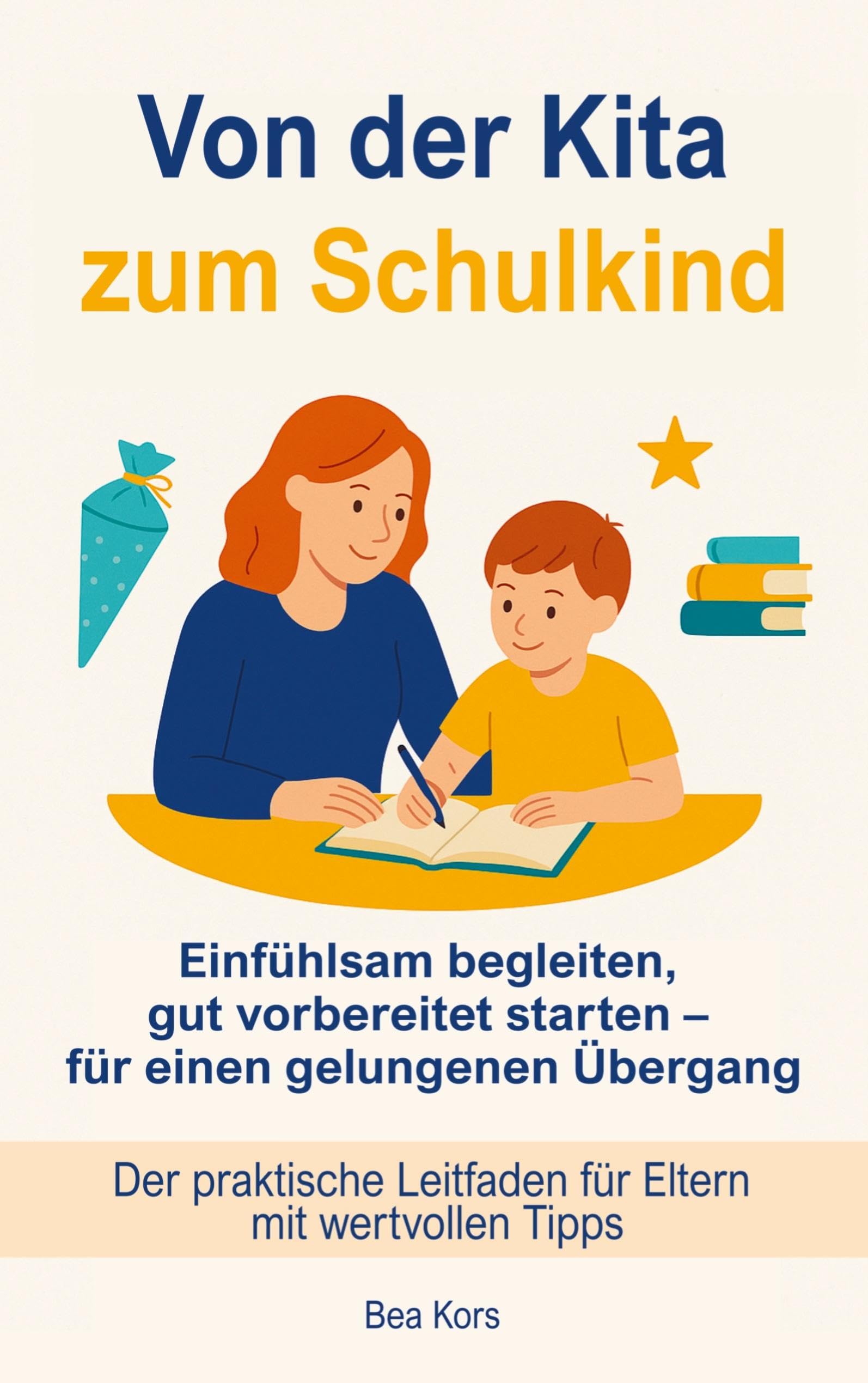 Von der Kita zum Schulkind Study Guides