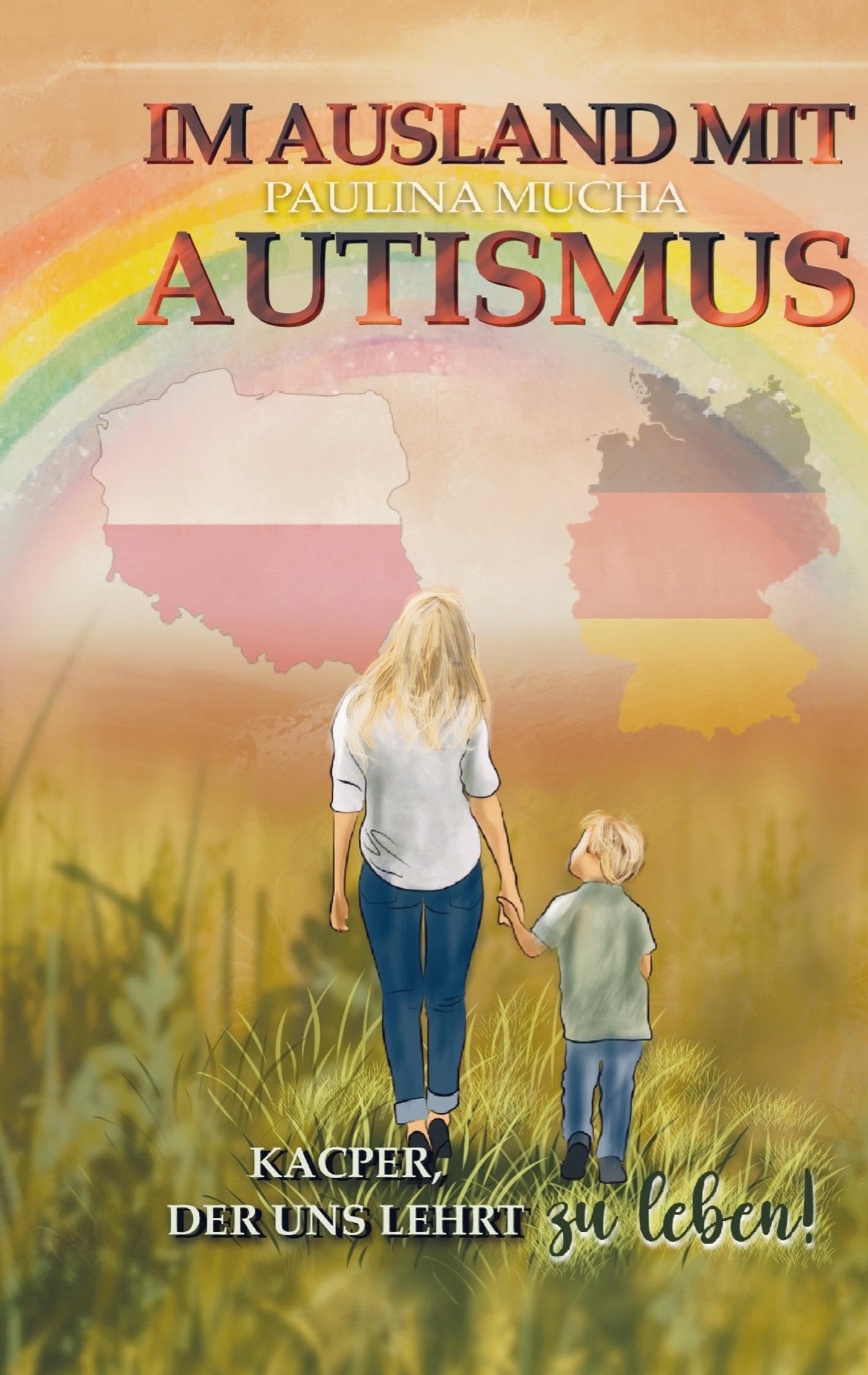 Im Ausland mit Autismus Kacper, der uns lehrt, zu leben Personalities