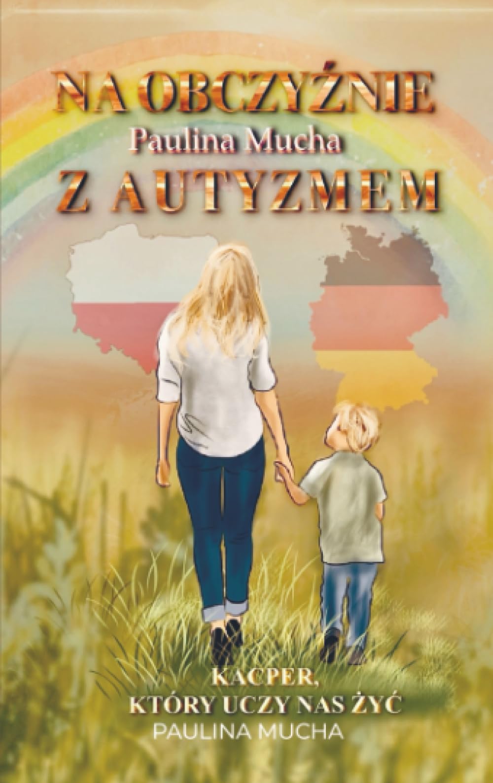 Na obczy¿nie z autyzmem  Kacper, który uczy nas ¿y¿ Personalities