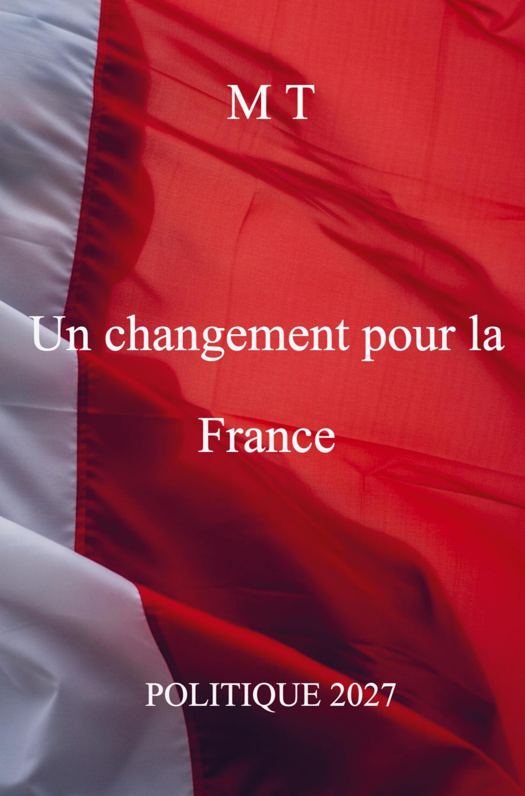 Un changement pour la France Books